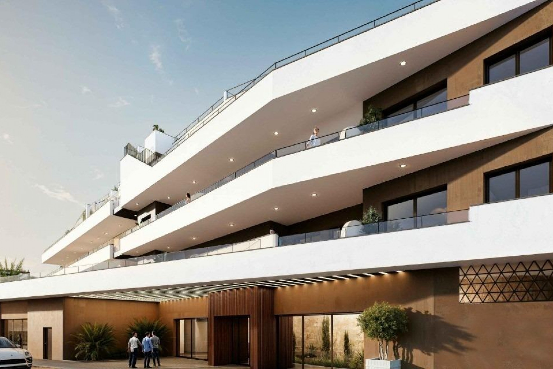 Nieuwbouw Woningen - Apartment - Formentera del Segura - Pueblo