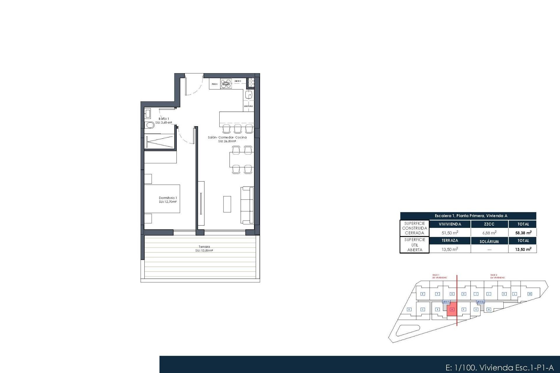 Nieuwbouw Woningen - Apartment - Formentera del Segura - Pueblo