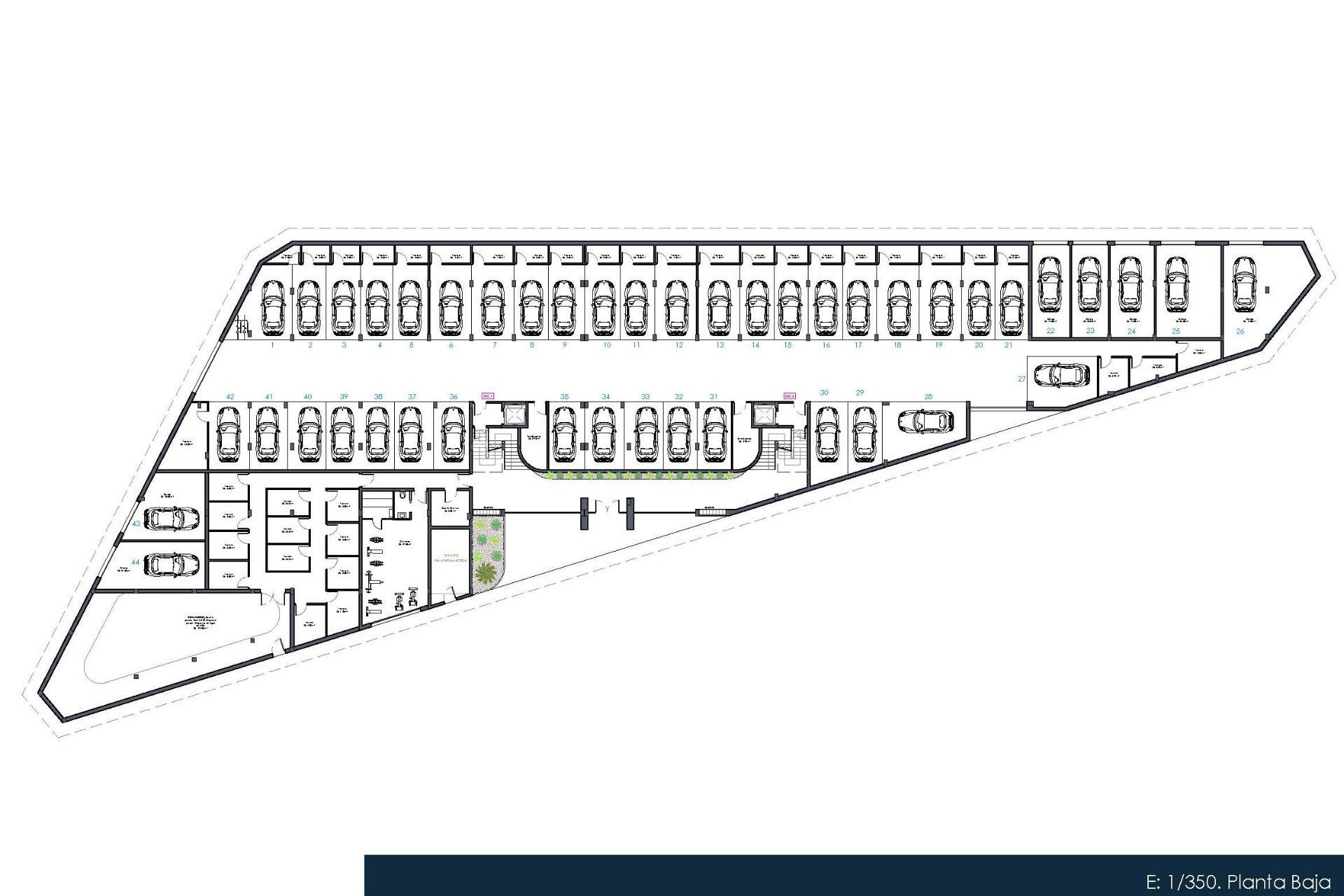 Nieuwbouw Woningen - Apartment - Formentera del Segura - Pueblo