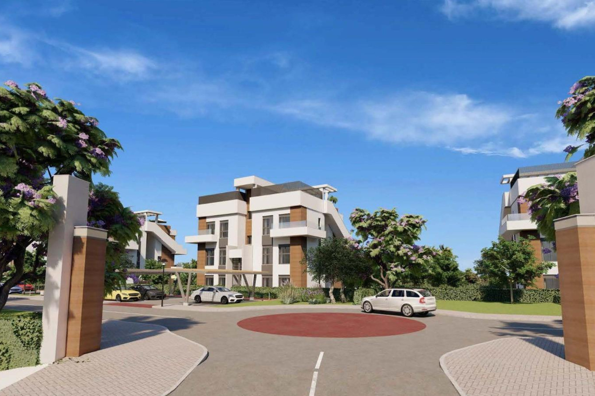 Nieuwbouw Woningen - Apartment - Fuente Álamo - Hacienda del Alamo