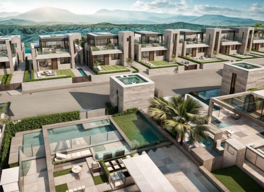 Nieuwbouw Woningen - Apartment - Fuente Álamo - La Pinilla