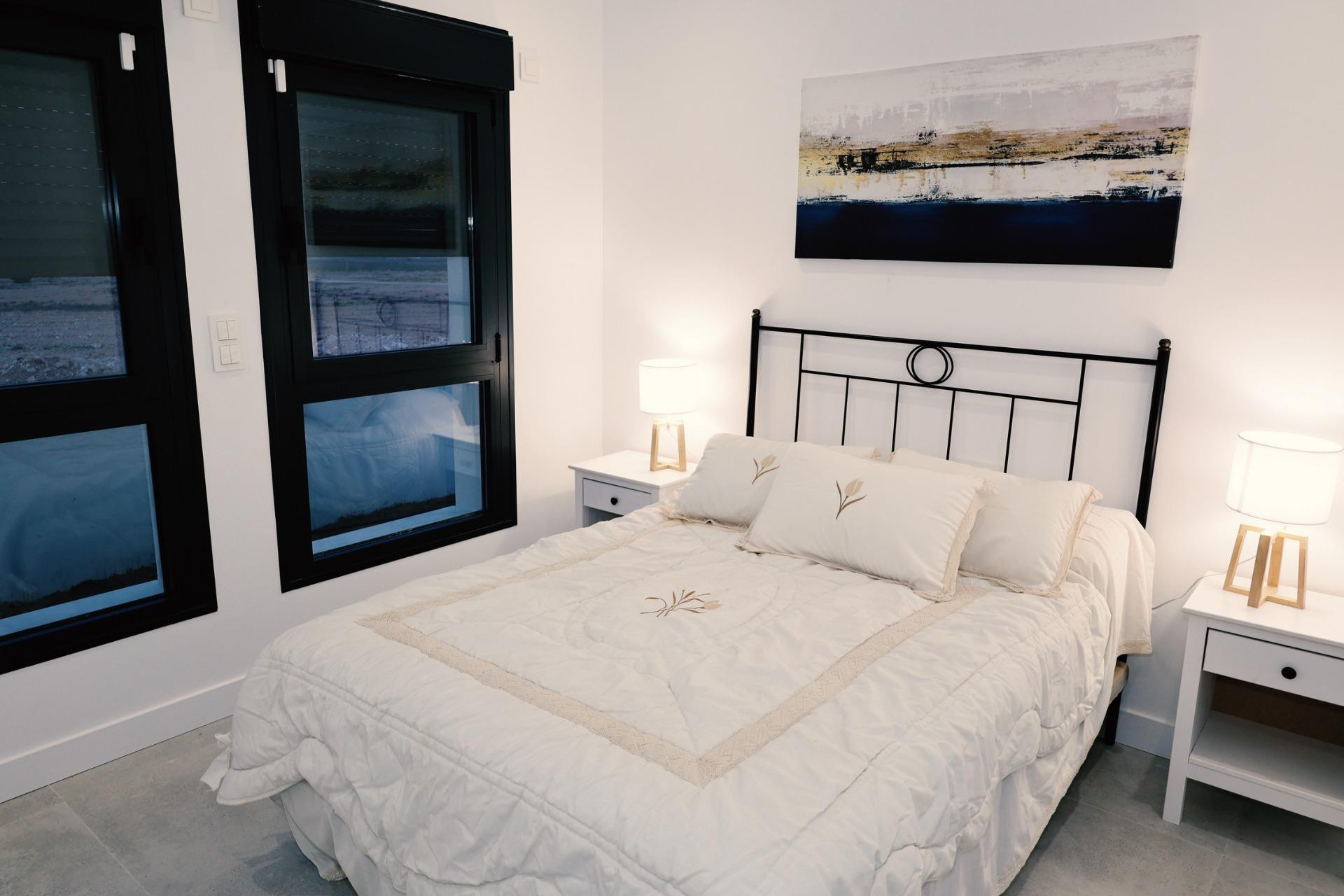 Nieuwbouw Woningen - Apartment - Fuente Álamo - La Pinilla