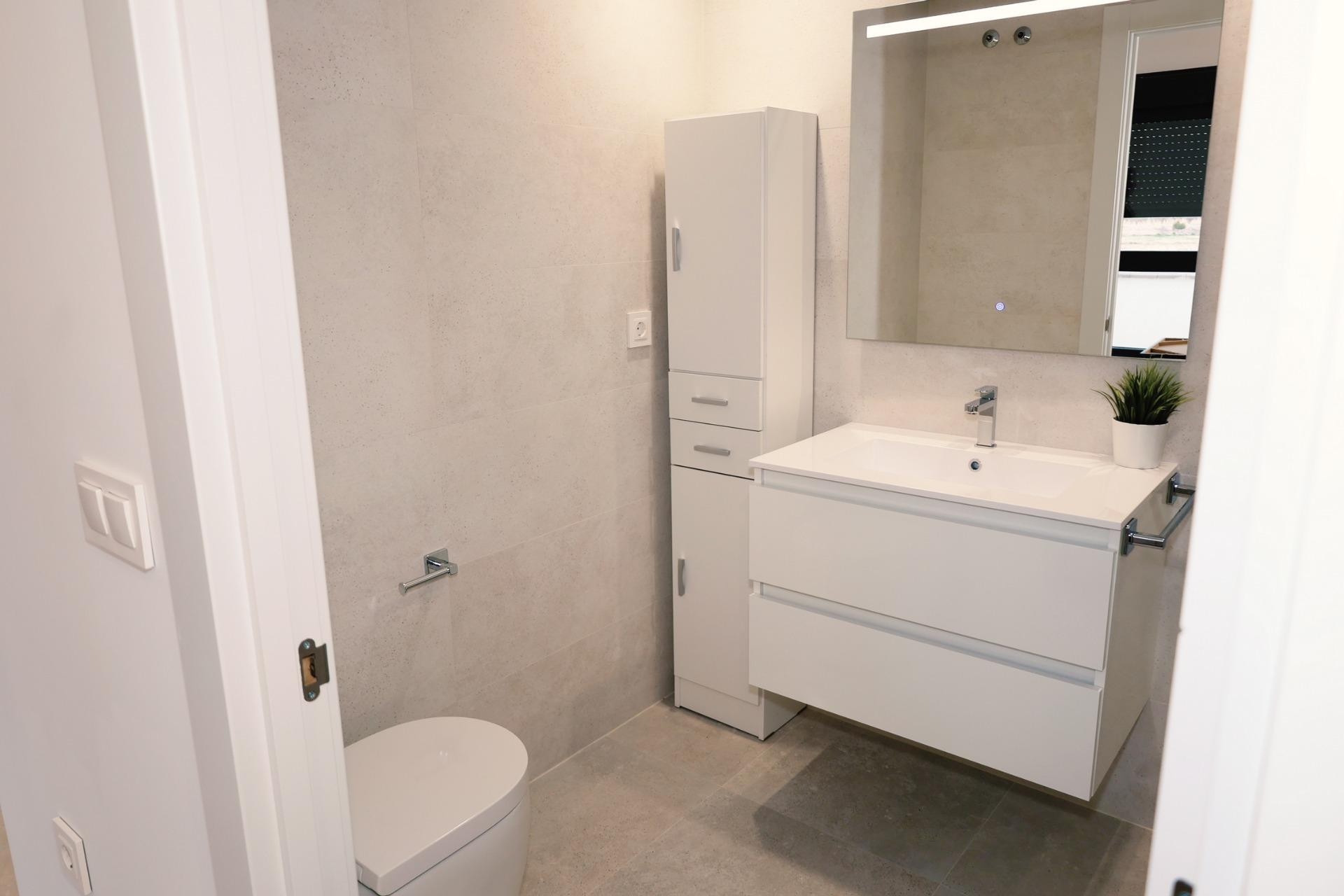 Nieuwbouw Woningen - Apartment - Fuente Álamo - La Pinilla