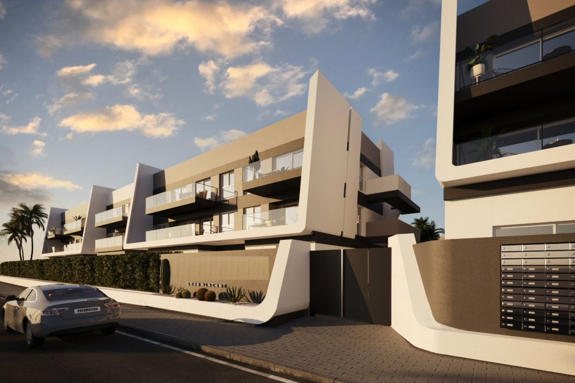 Nieuwbouw Woningen - Apartment - Gran Alacant