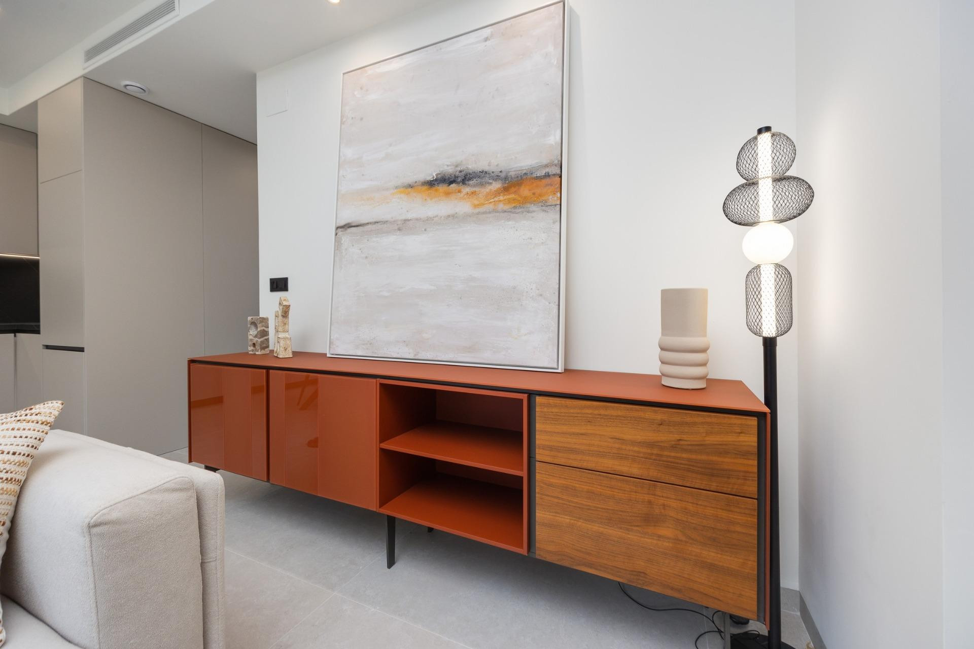 Nieuwbouw Woningen - Apartment - Guardamar del Segura - Avda del Puerto