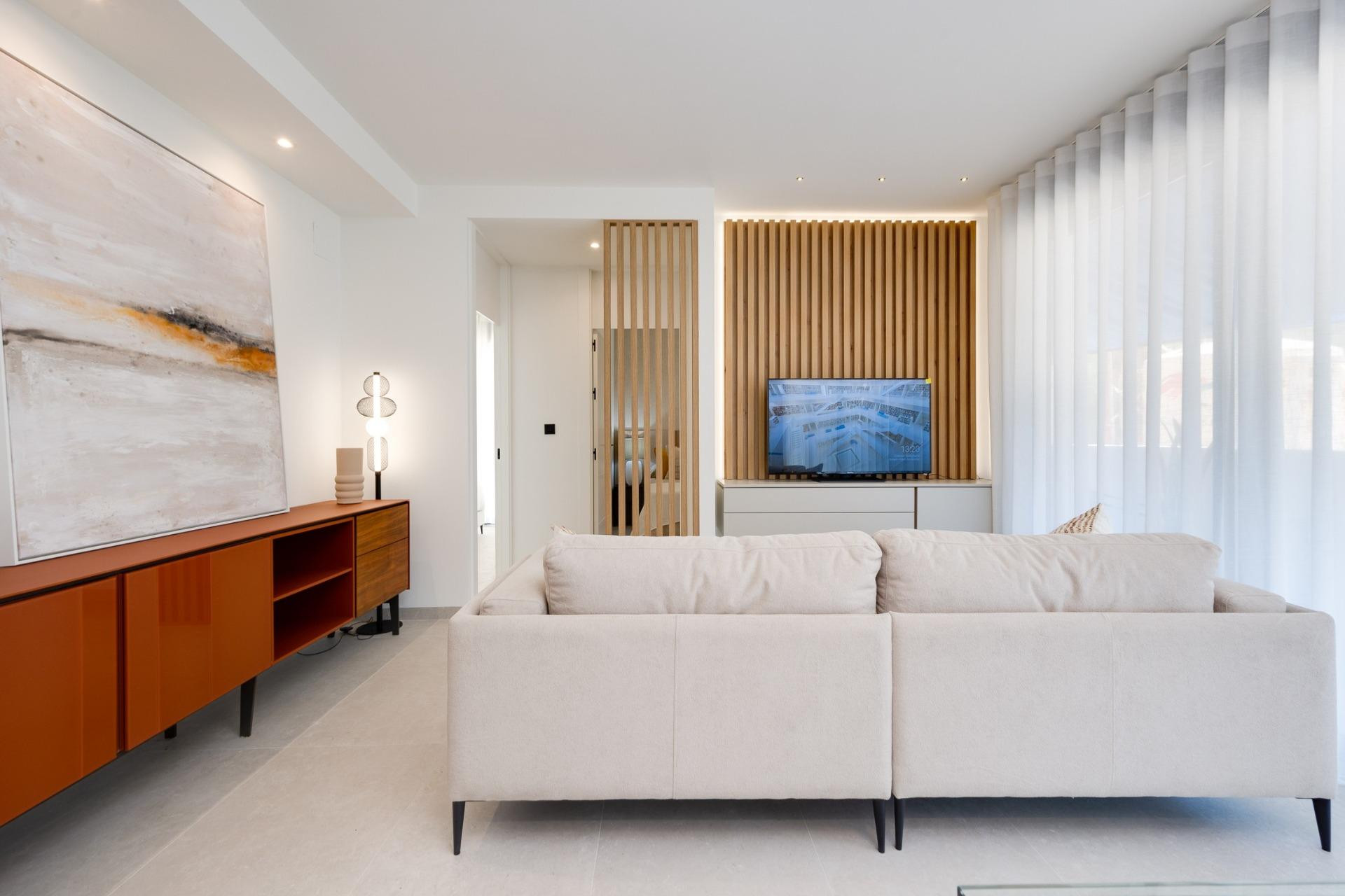 Nieuwbouw Woningen - Apartment - Guardamar del Segura - Avda del Puerto