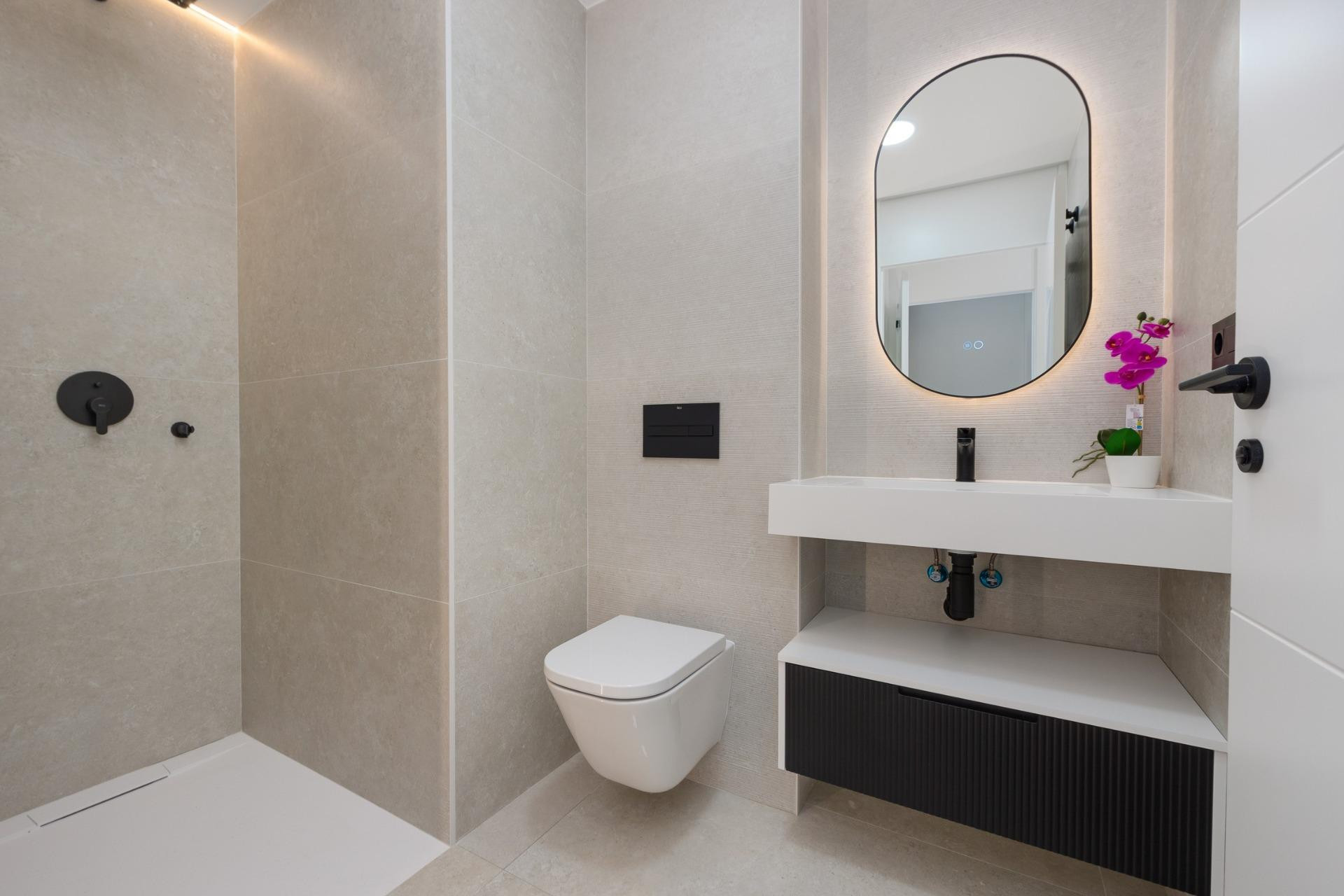Nieuwbouw Woningen - Apartment - Guardamar del Segura - Avda del Puerto