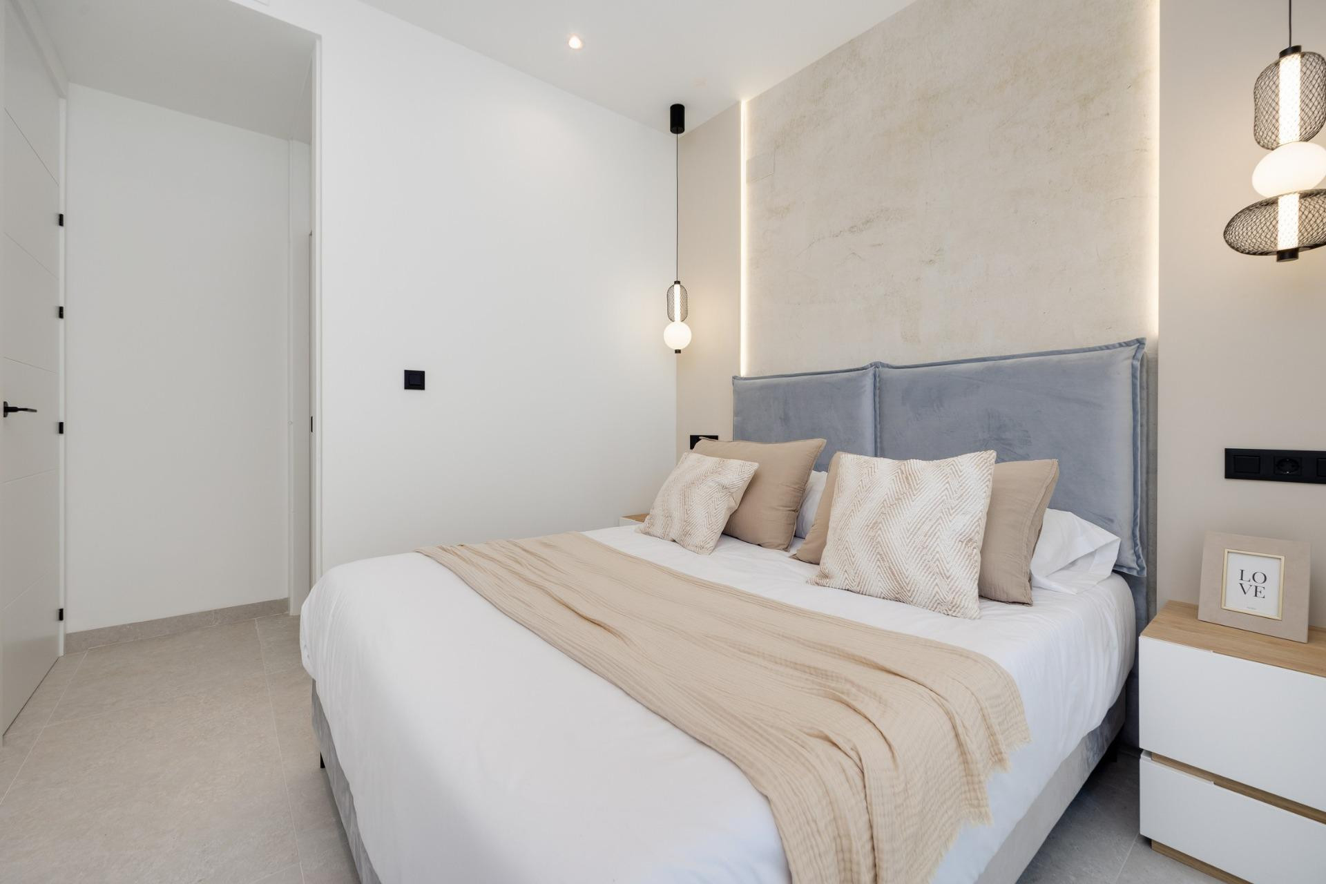 Nieuwbouw Woningen - Apartment - Guardamar del Segura - Avda del Puerto