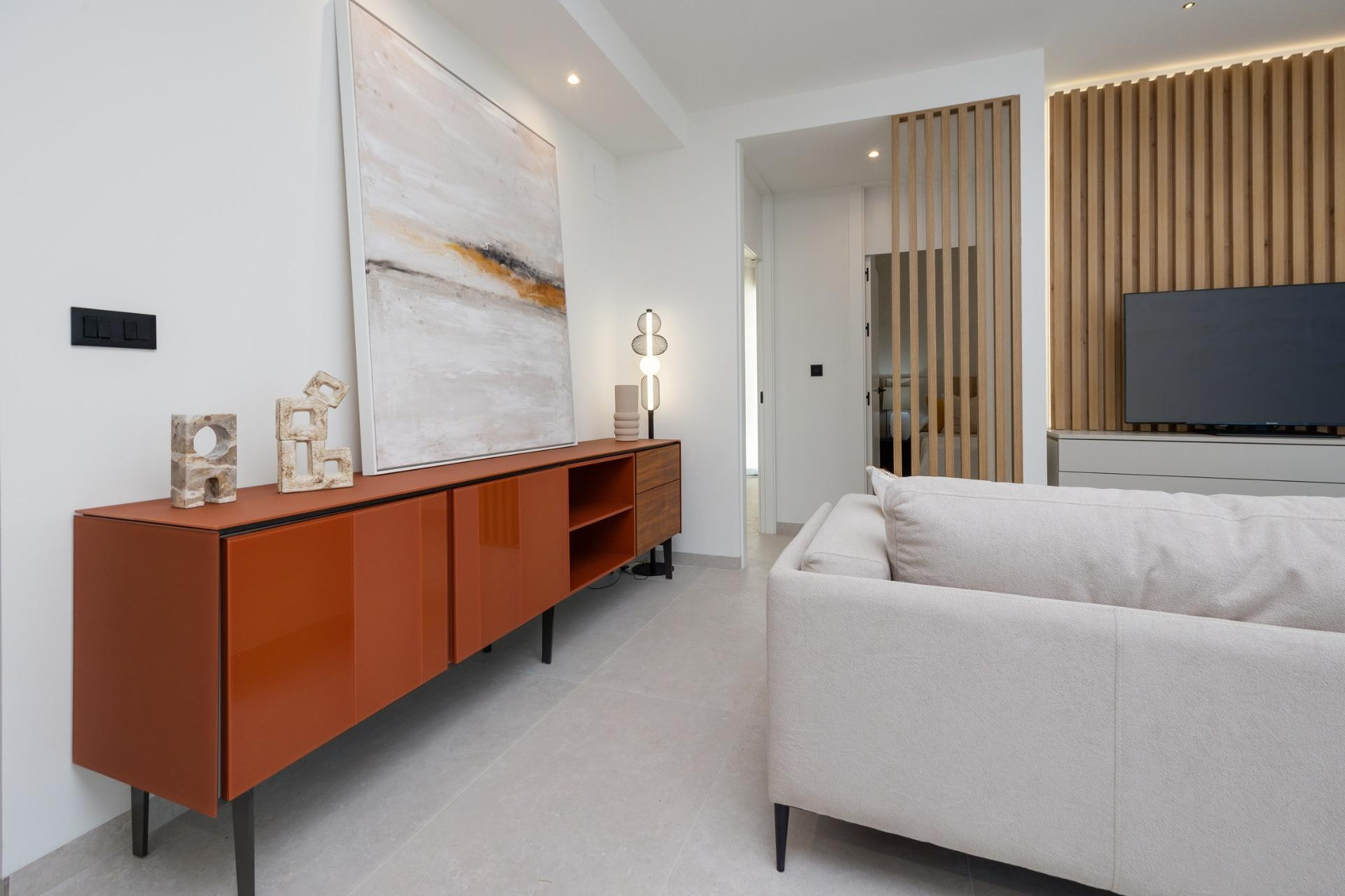 Nieuwbouw Woningen - Apartment - Guardamar del Segura - Avda del Puerto