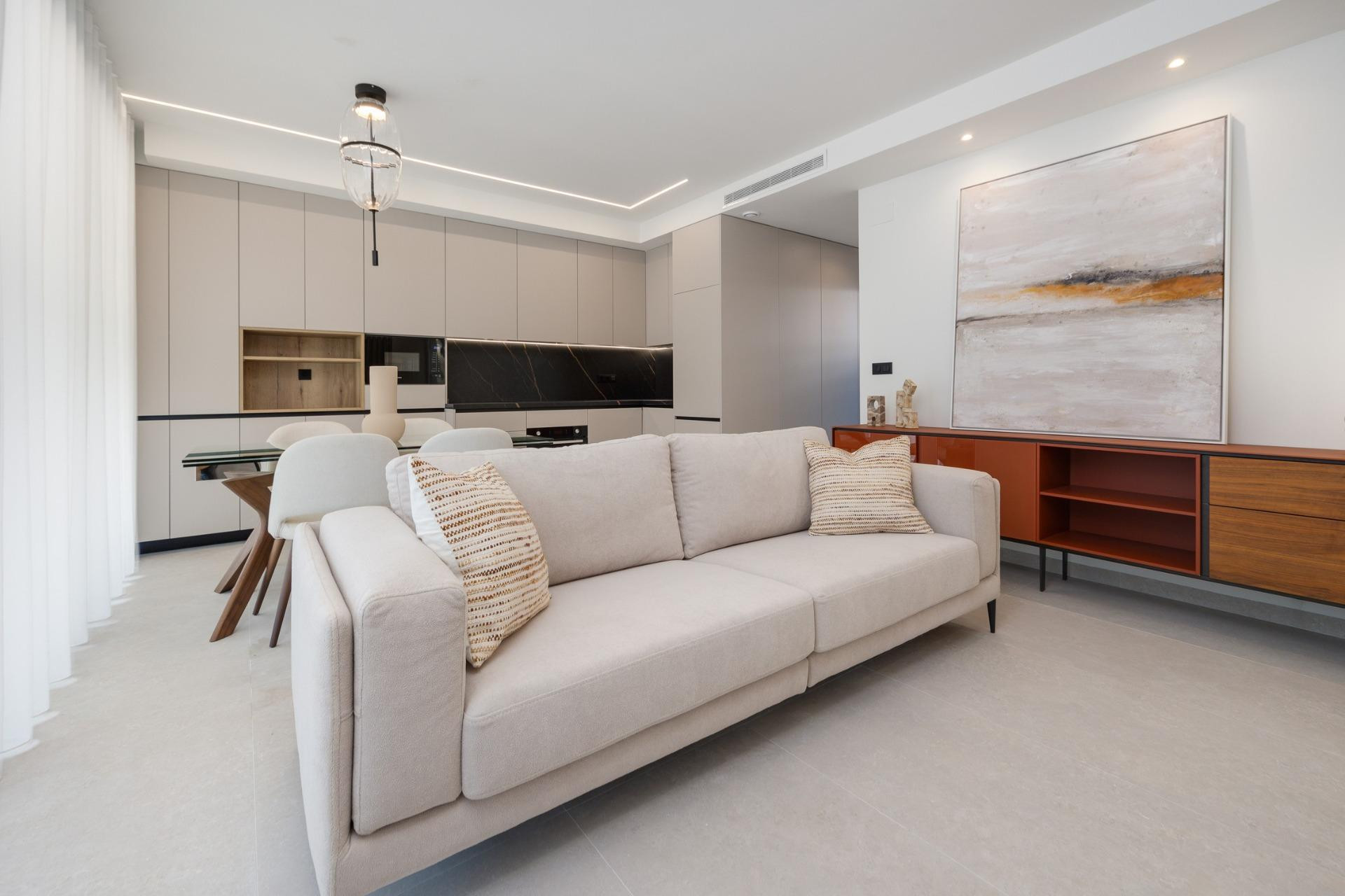 Nieuwbouw Woningen - Apartment - Guardamar del Segura - Avda del Puerto