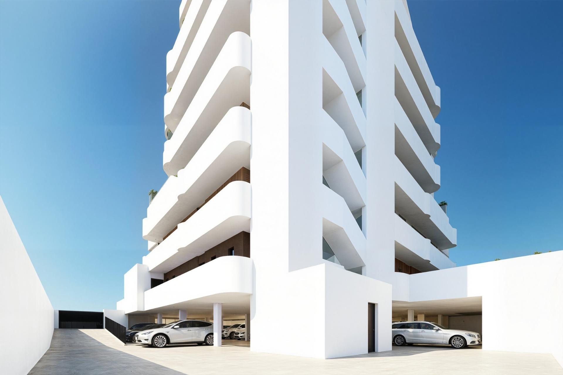 Nieuwbouw Woningen - Apartment - Guardamar del Segura - Camino del Puerto