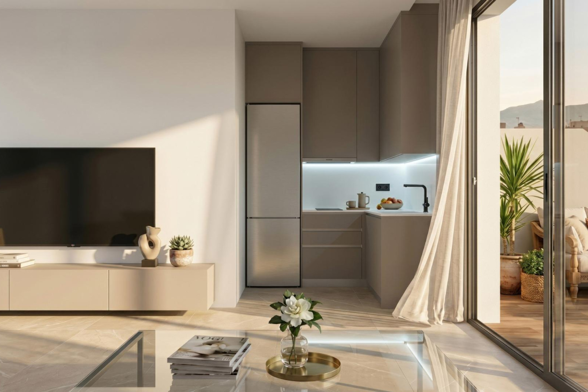 Nieuwbouw Woningen - Apartment - Guardamar del Segura - Centro