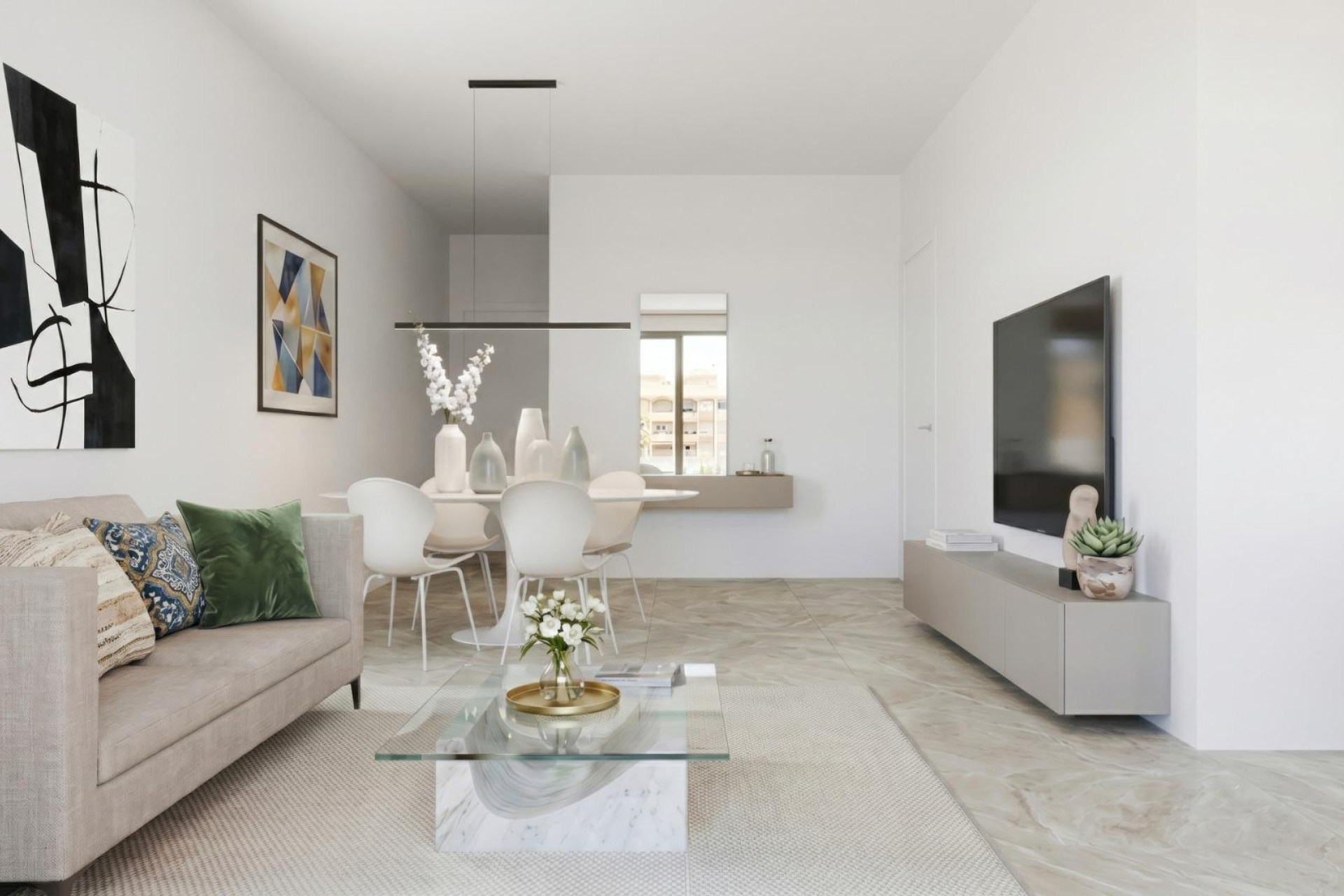 Nieuwbouw Woningen - Apartment - Guardamar del Segura - Centro