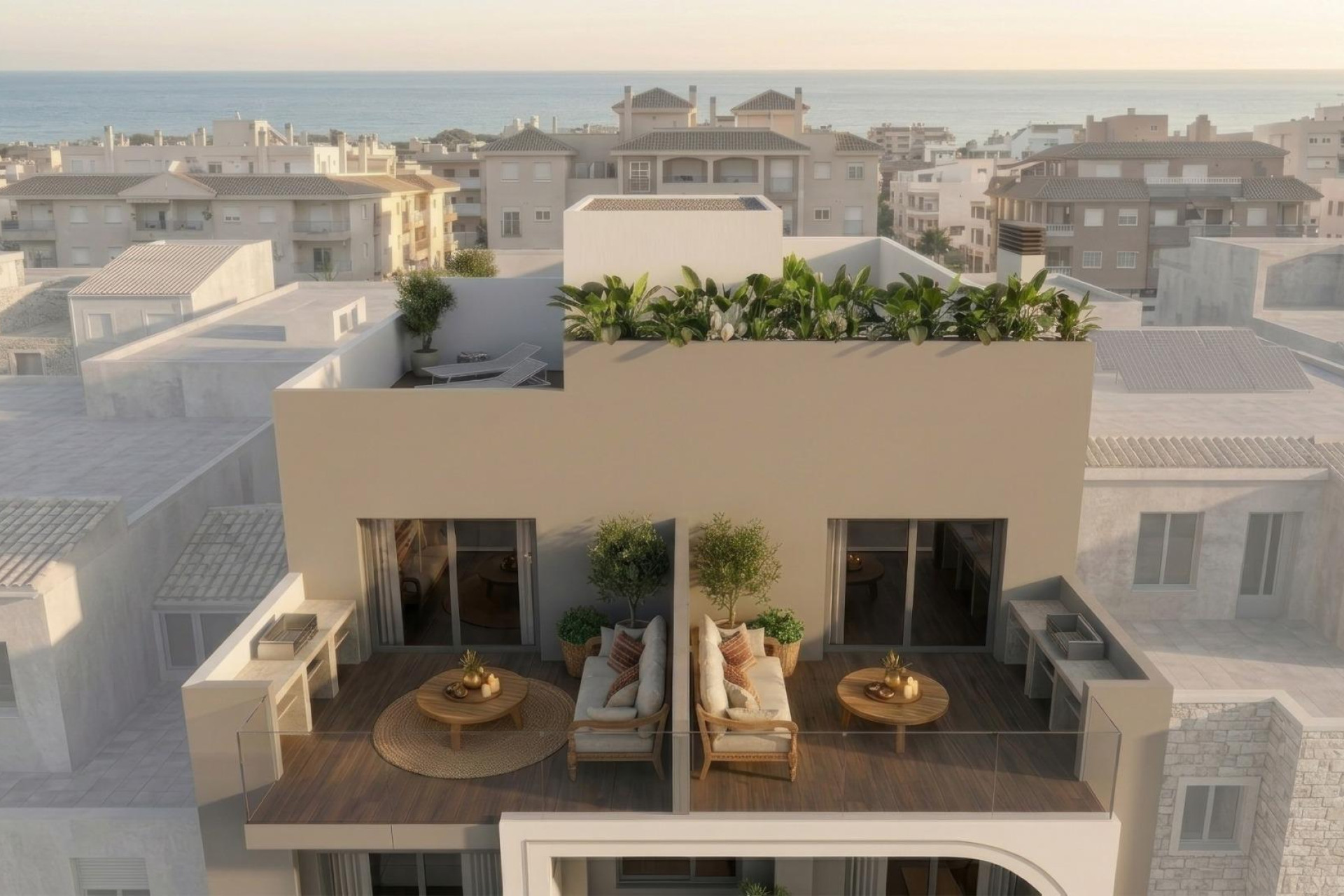 Nieuwbouw Woningen - Apartment - Guardamar del Segura - Centro