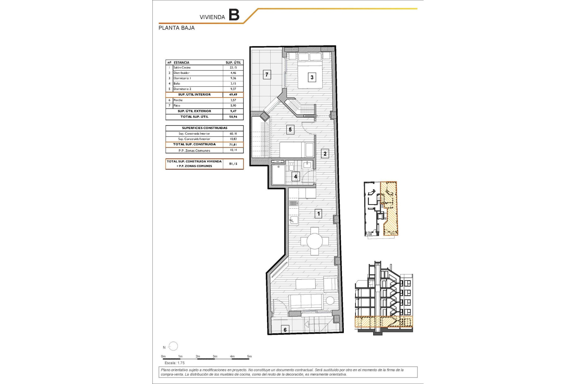 Nieuwbouw Woningen - Apartment - Guardamar del Segura - Centro