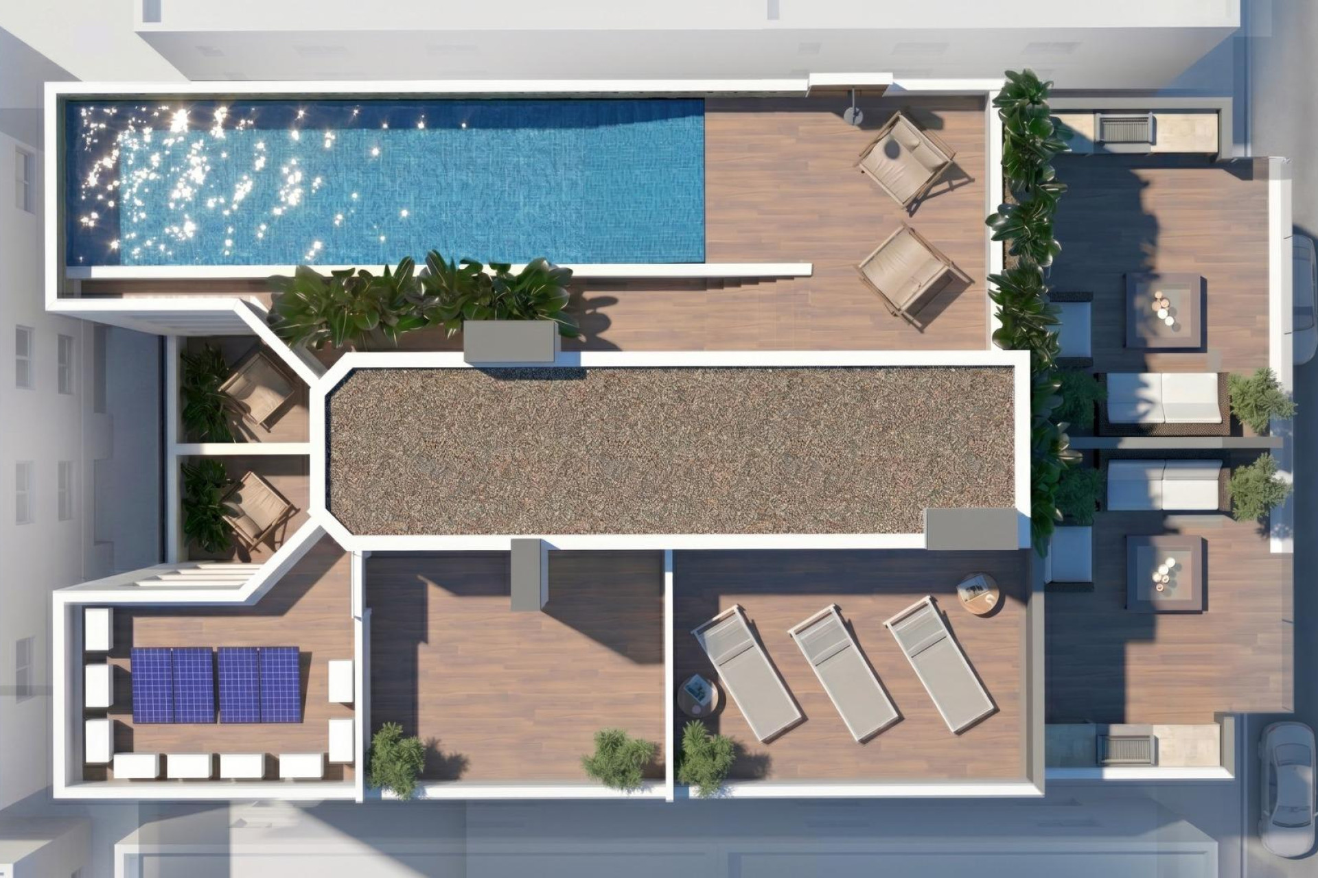 Nieuwbouw Woningen - Apartment - Guardamar del Segura - Centro