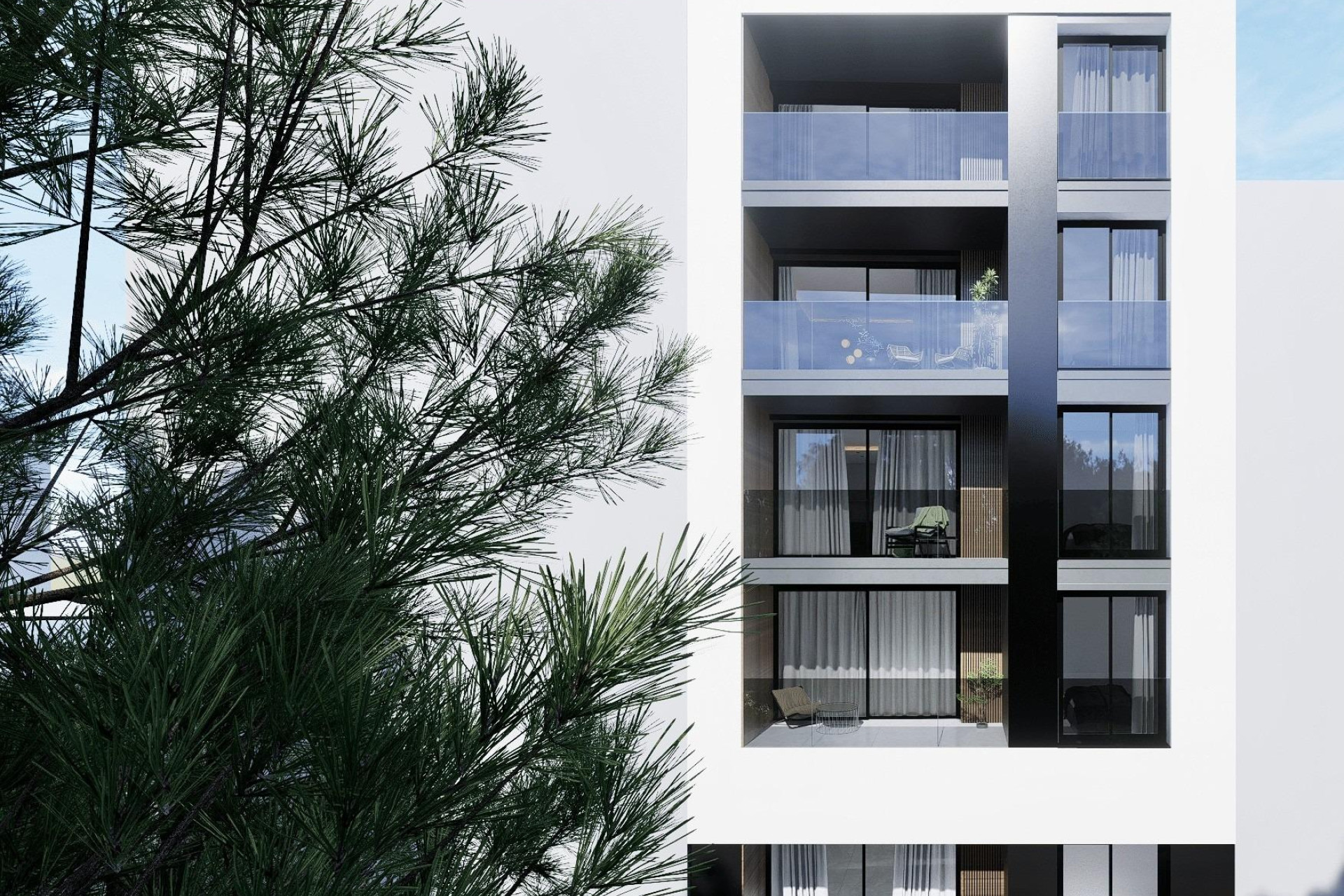 Nieuwbouw Woningen - Apartment - Guardamar del Segura - Centro
