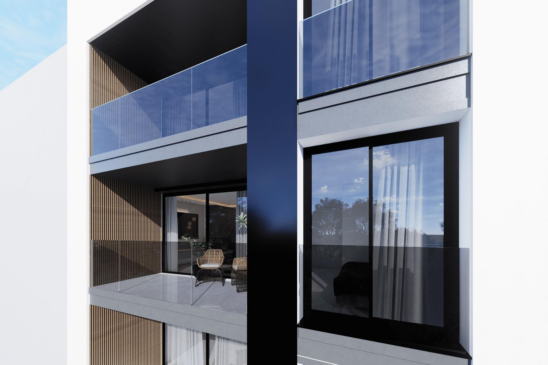 Nieuwbouw Woningen - Apartment - Guardamar del Segura - Centro