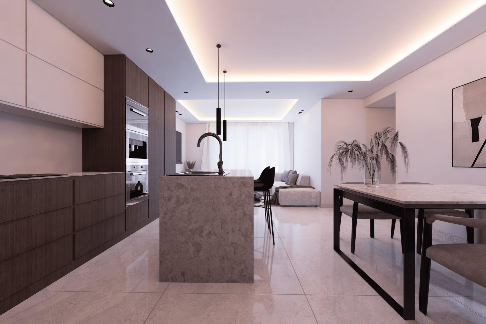 Nieuwbouw Woningen - Apartment - Guardamar del Segura - Centro