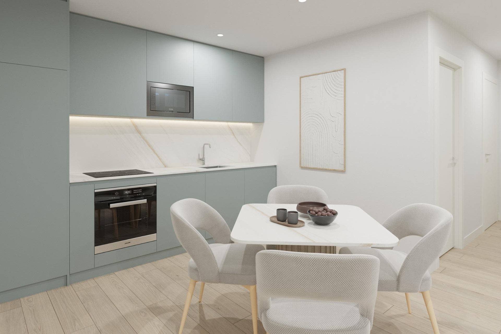 Nieuwbouw Woningen - Apartment - Guardamar del Segura - Centro