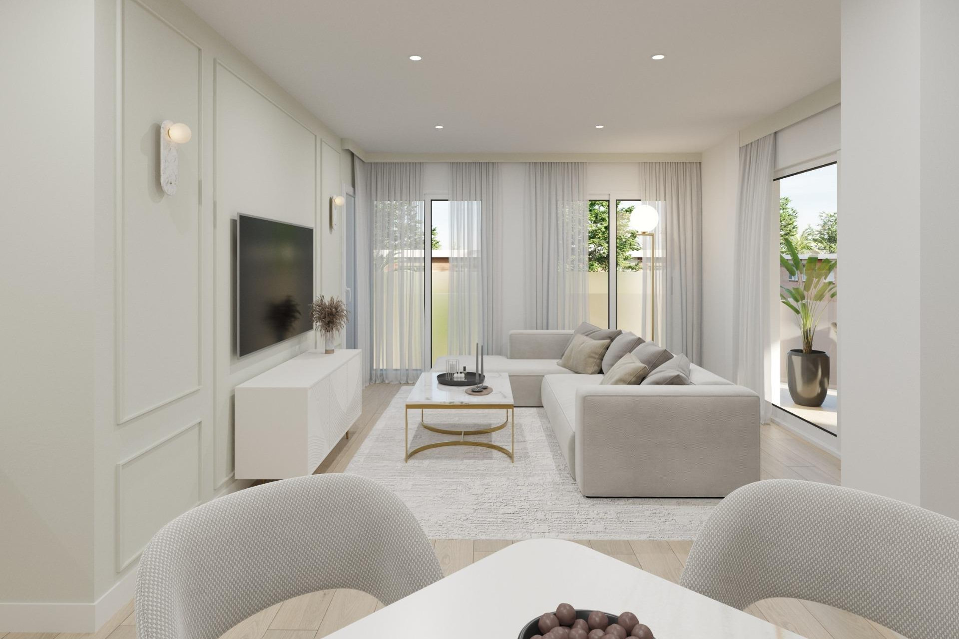 Nieuwbouw Woningen - Apartment - Guardamar del Segura - Centro