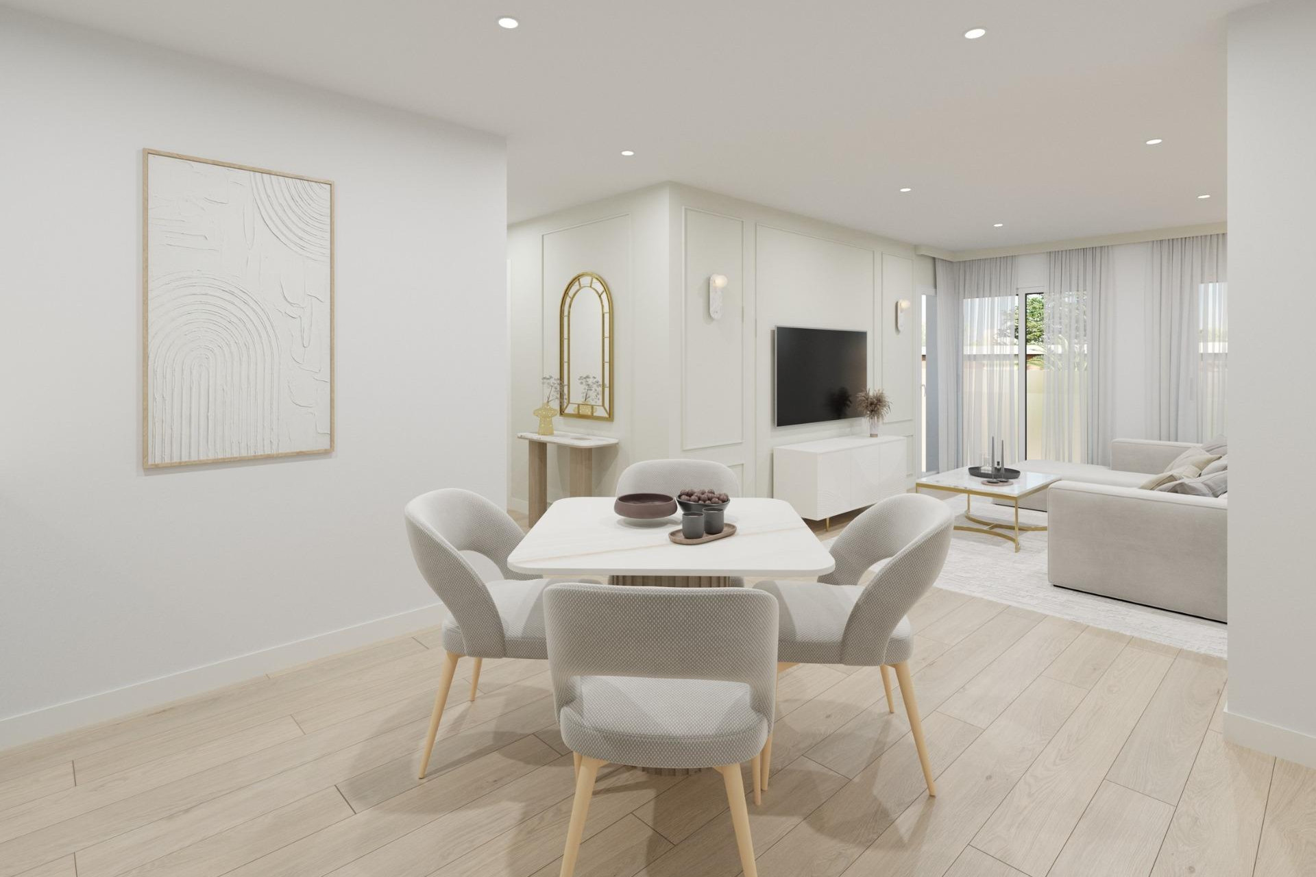 Nieuwbouw Woningen - Apartment - Guardamar del Segura - Centro