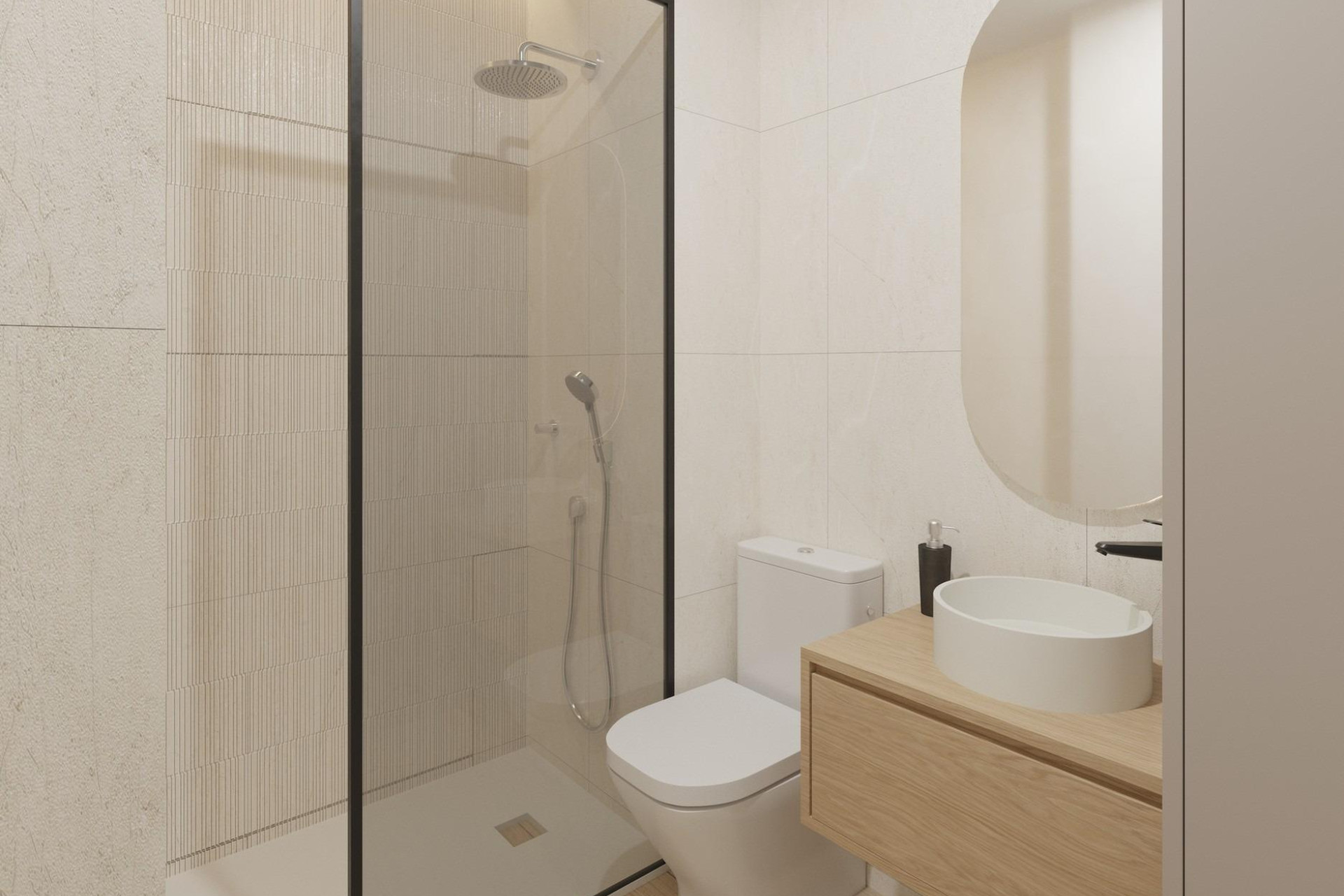 Nieuwbouw Woningen - Apartment - Guardamar del Segura - Centro