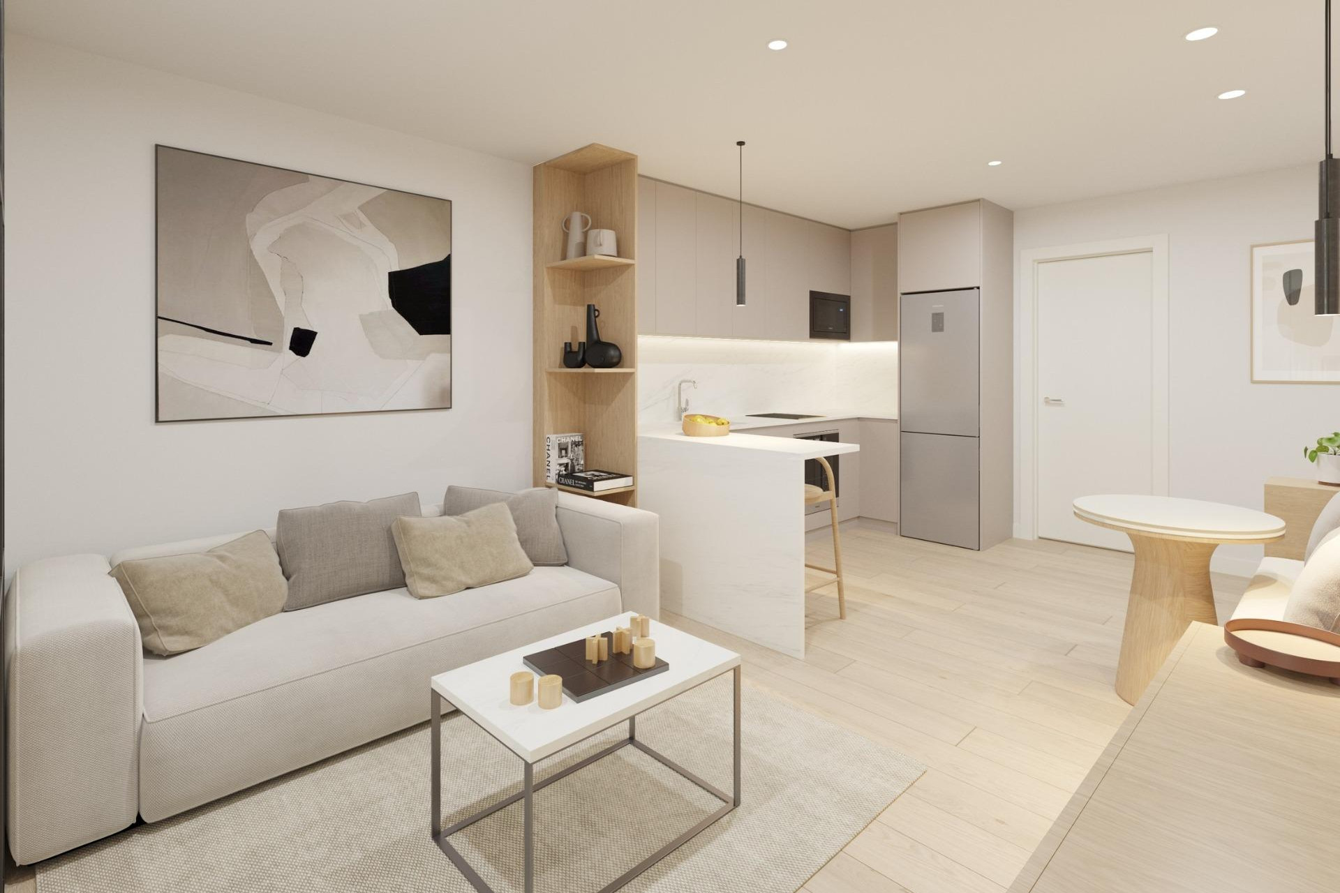 Nieuwbouw Woningen - Apartment - Guardamar del Segura - Centro