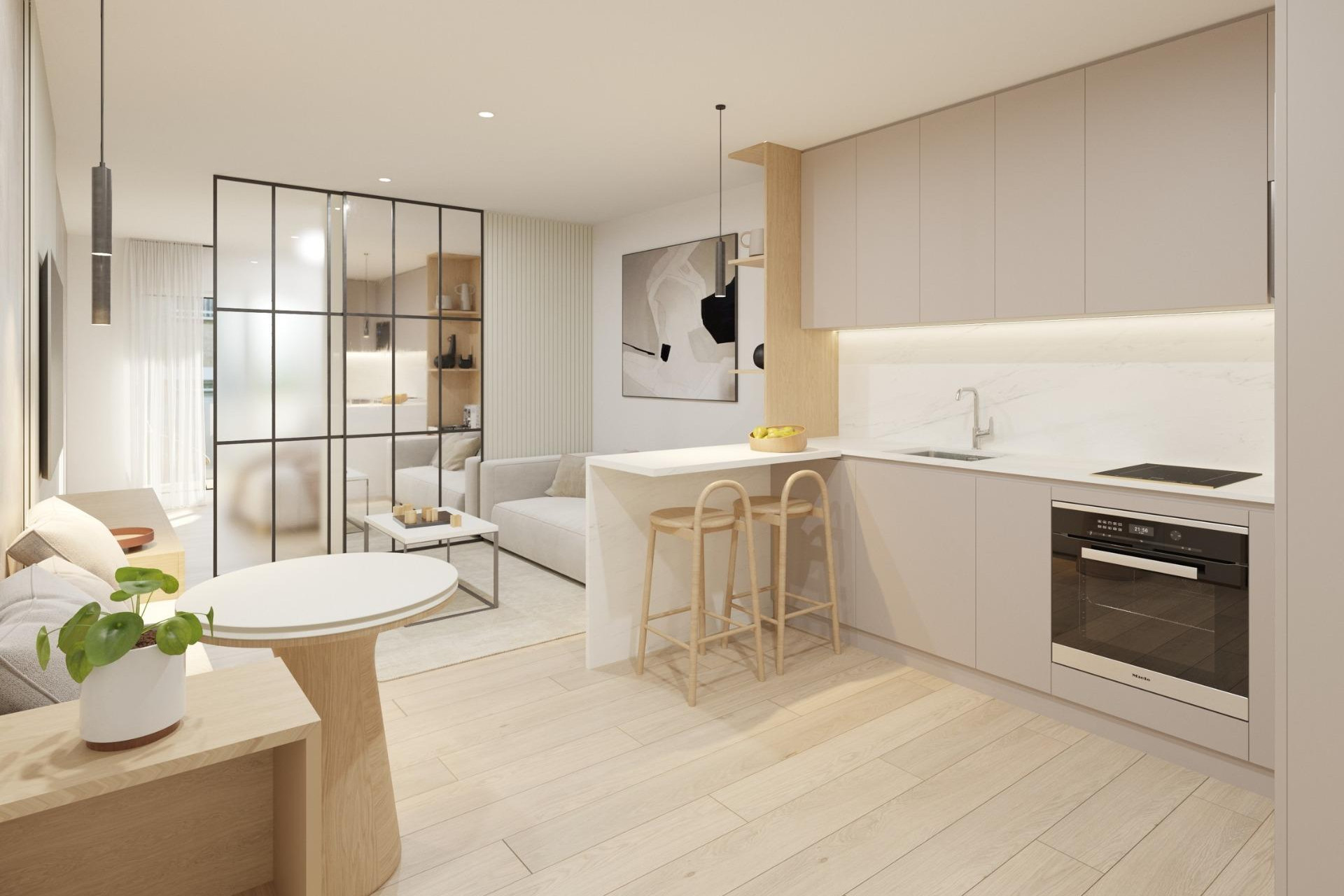 Nieuwbouw Woningen - Apartment - Guardamar del Segura - Centro