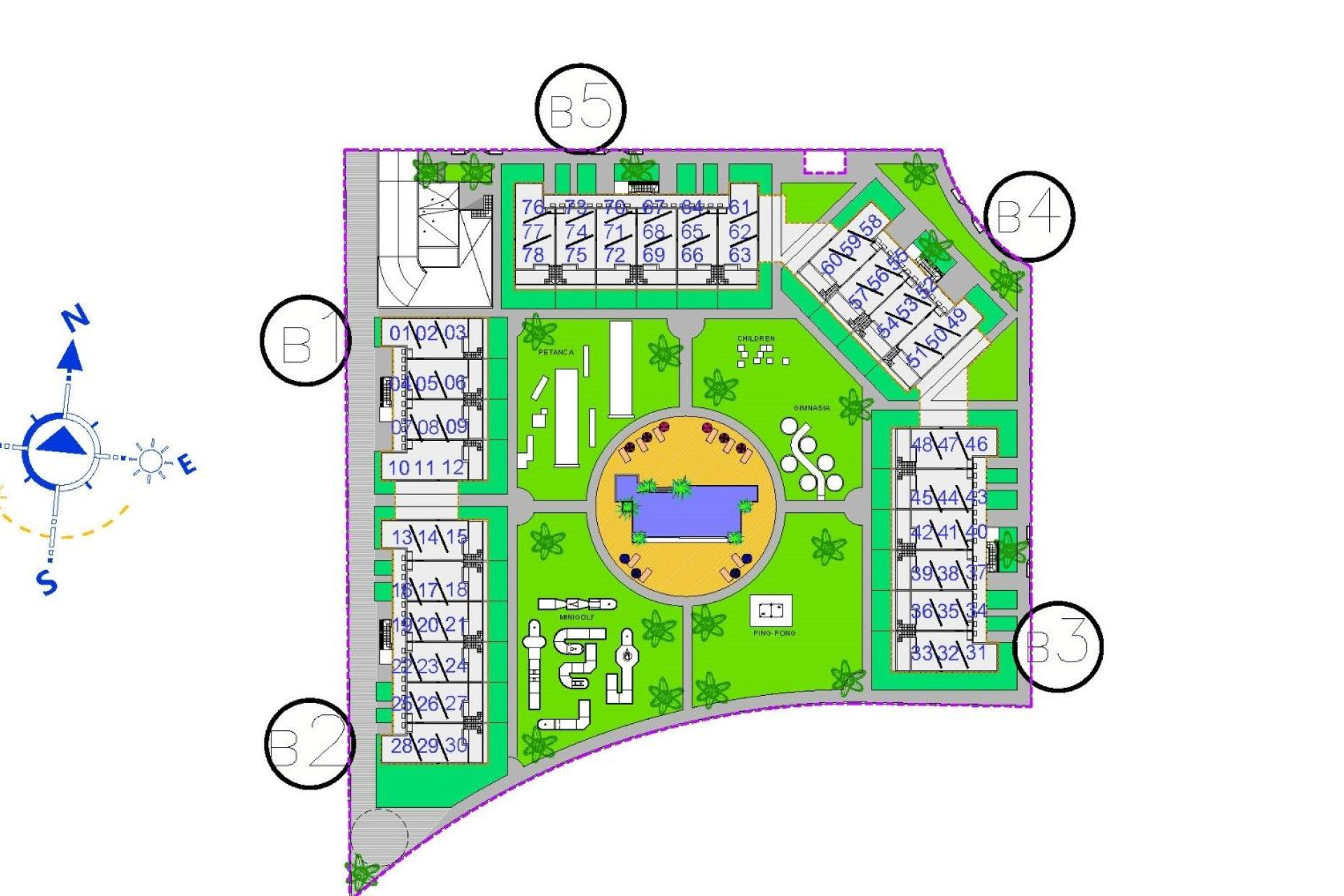 Nieuwbouw Woningen - Apartment - Guardamar del Segura - El Raso