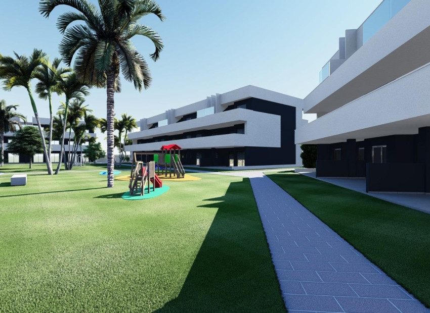 Nieuwbouw Woningen - Apartment - Guardamar del Segura - El Raso