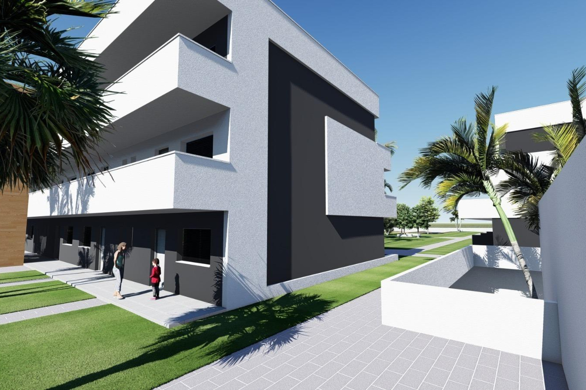 Nieuwbouw Woningen - Apartment - Guardamar del Segura - El Raso