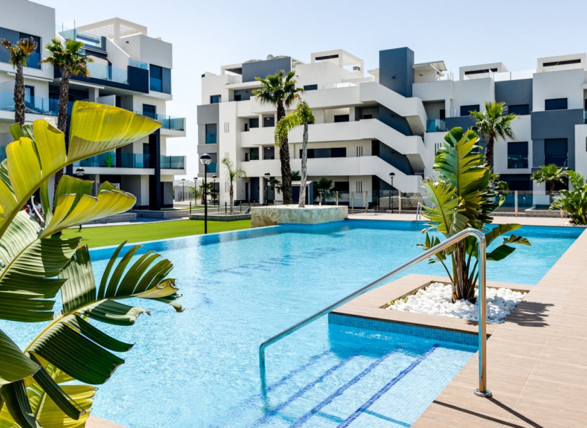 Nieuwbouw Woningen - Apartment - Guardamar del Segura - El Raso