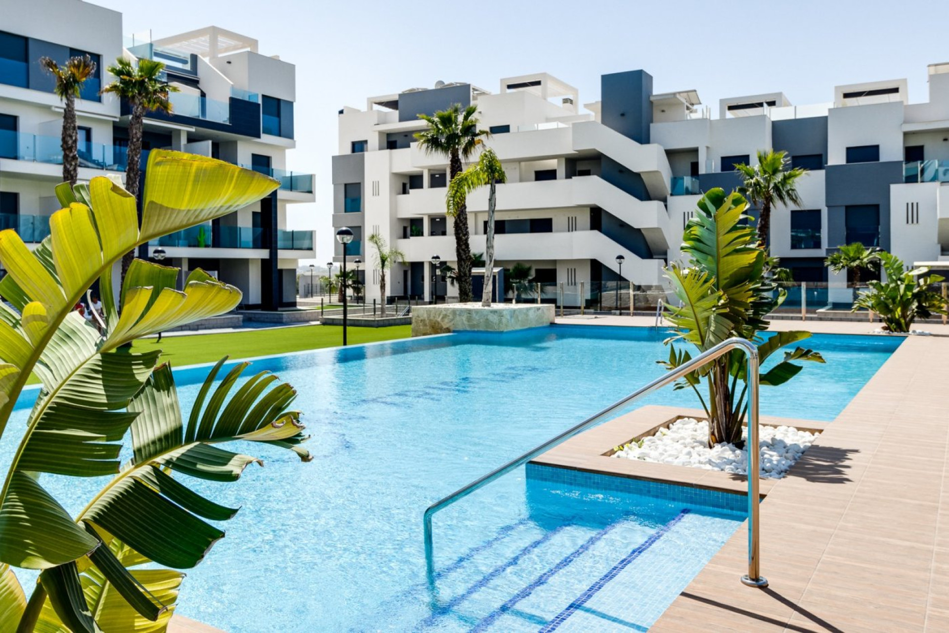 Nieuwbouw Woningen - Apartment - Guardamar del Segura - El Raso