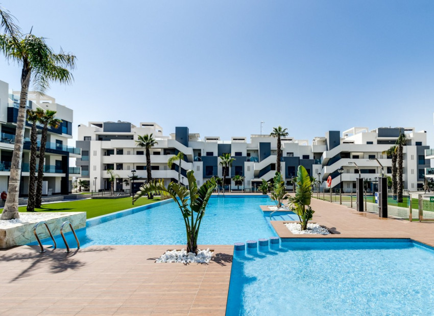 Nieuwbouw Woningen - Apartment - Guardamar del Segura - El Raso