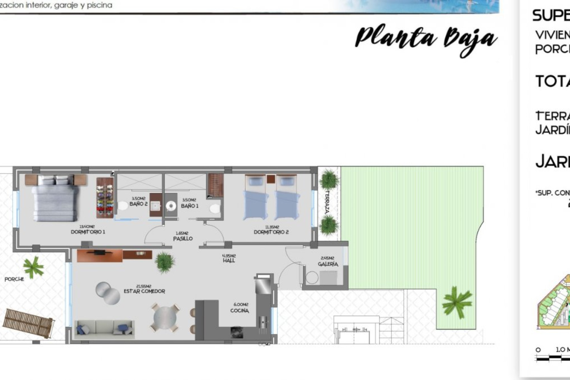 Nieuwbouw Woningen - Apartment - Guardamar del Segura - El Raso