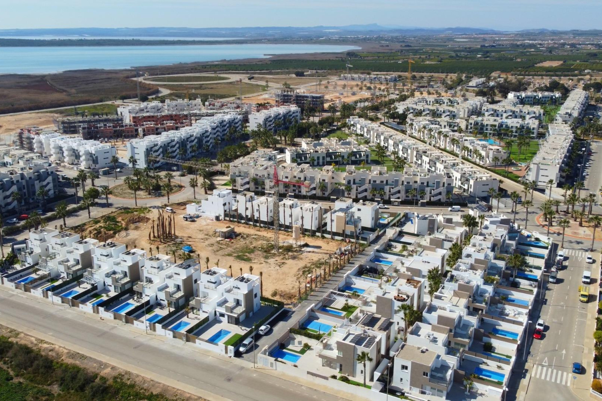 Nieuwbouw Woningen - Apartment - Guardamar del Segura - El Raso