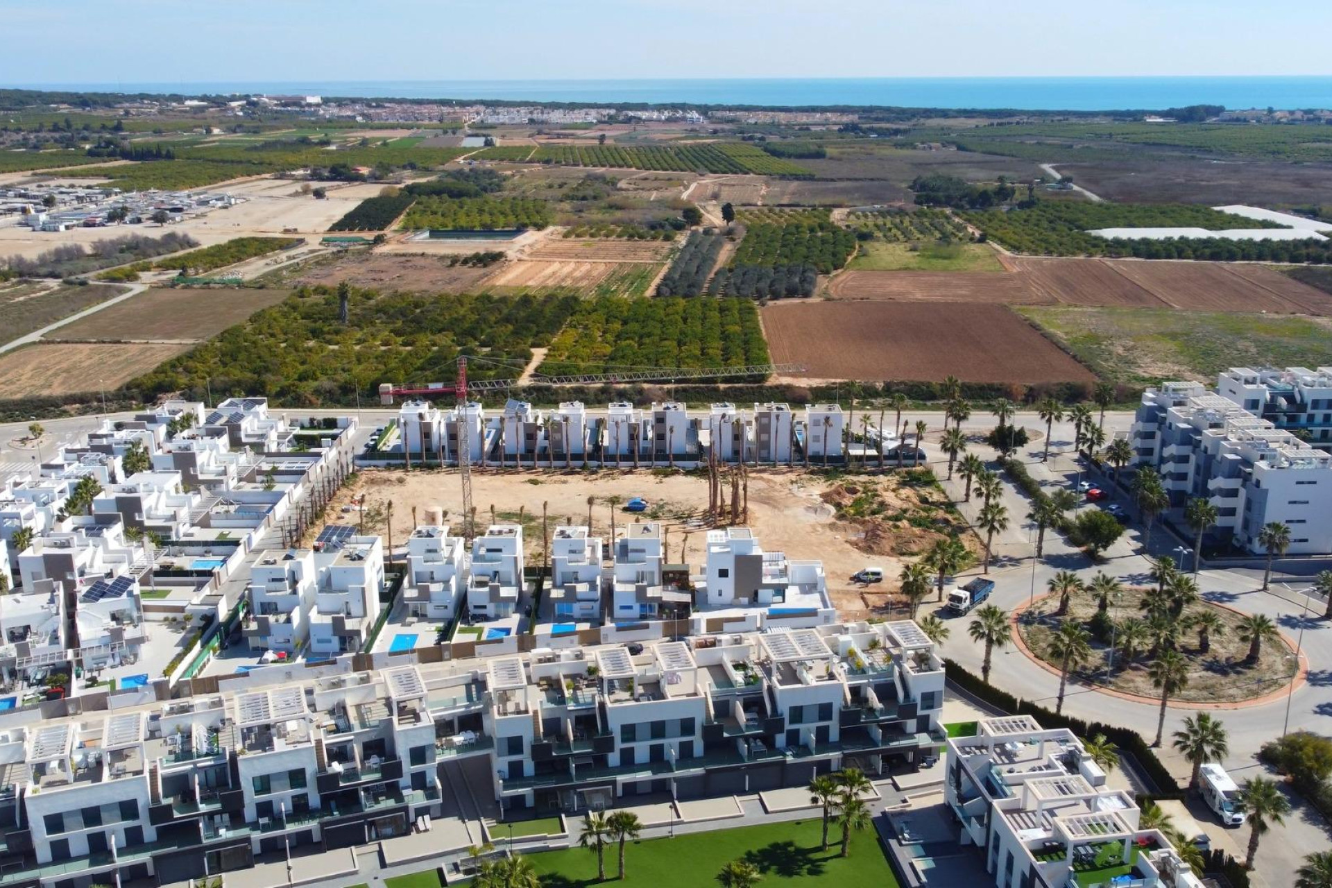 Nieuwbouw Woningen - Apartment - Guardamar del Segura - El Raso