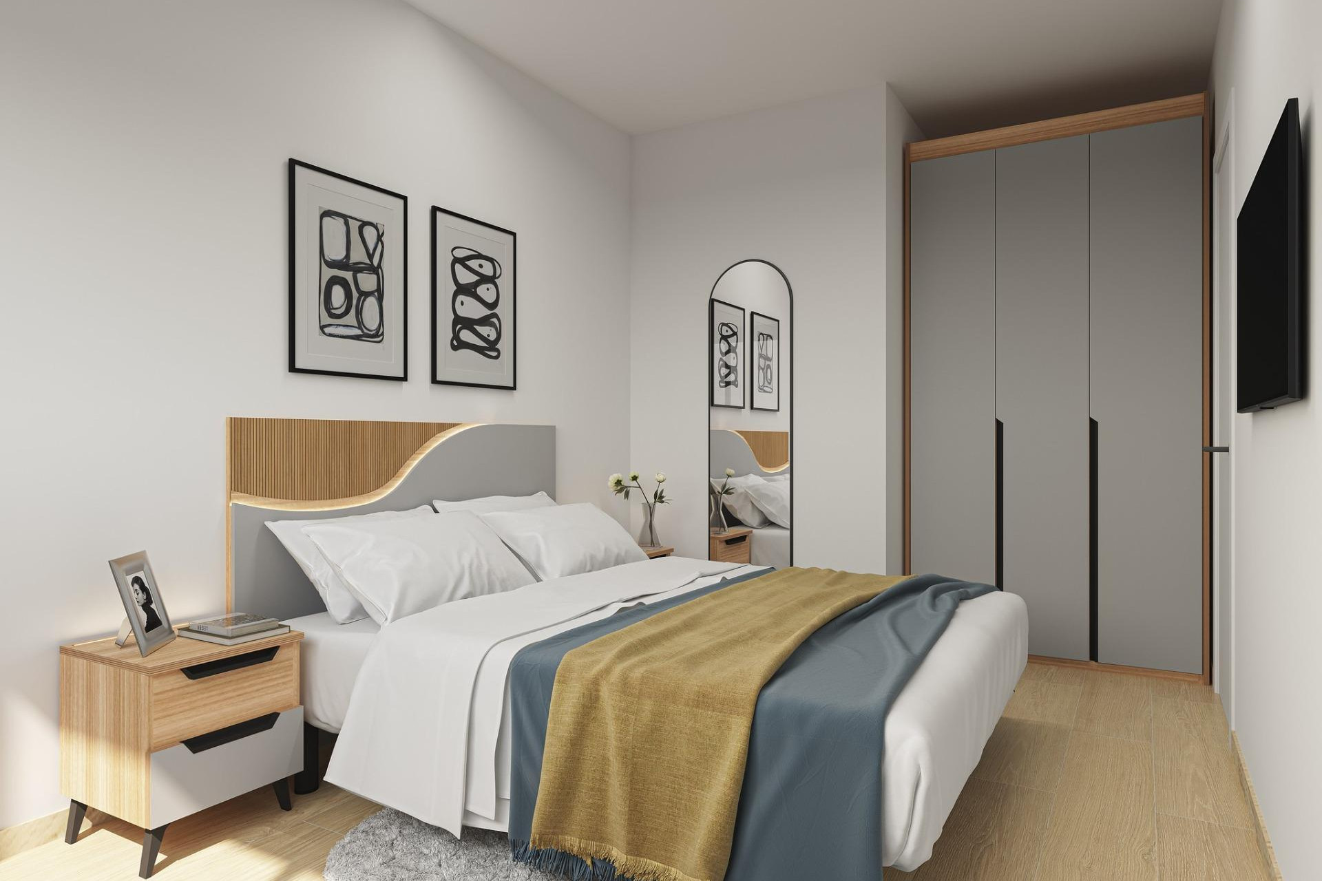 Nieuwbouw Woningen - Apartment - Guardamar del Segura - El Raso