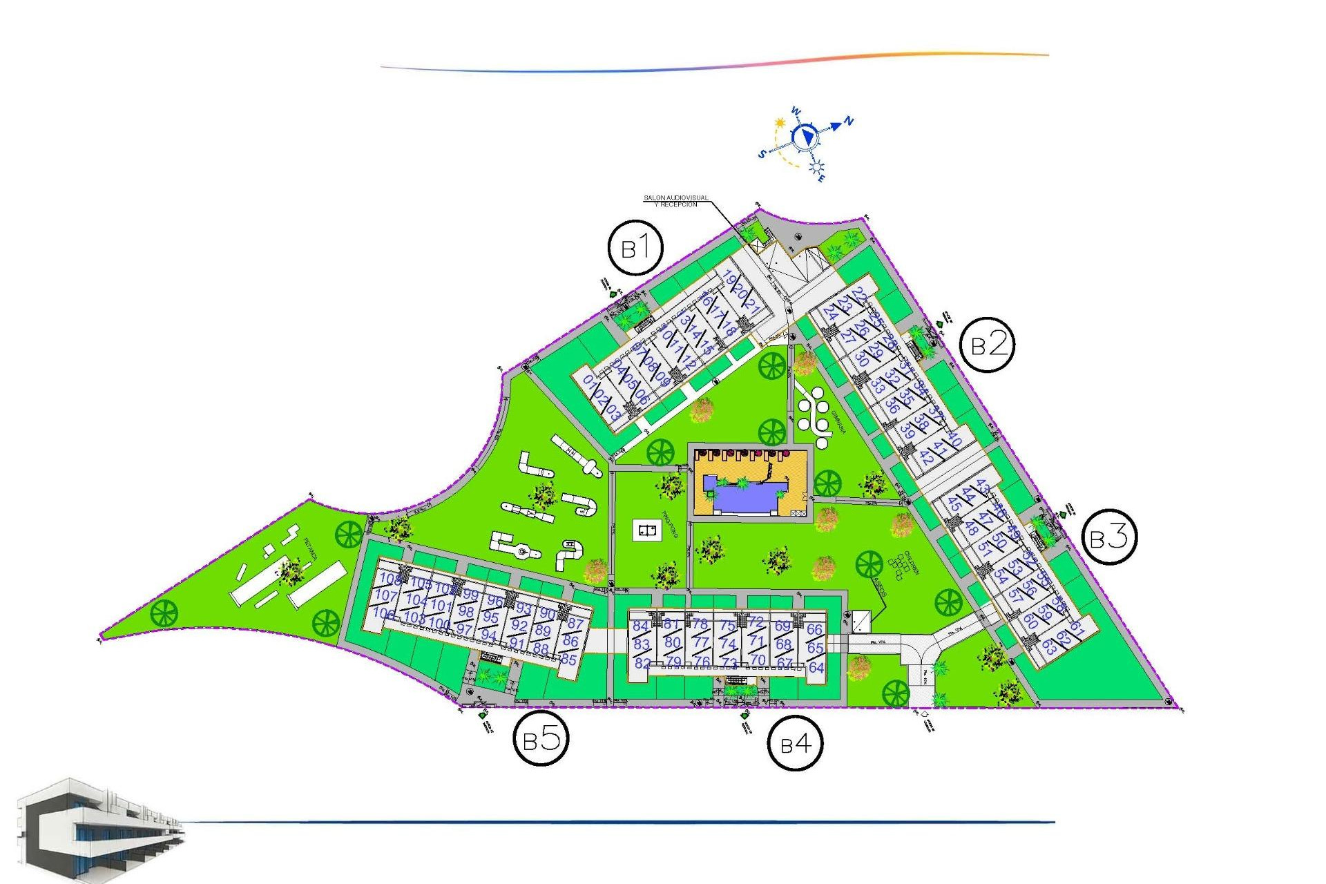 Nieuwbouw Woningen - Apartment - Guardamar del Segura - El Raso