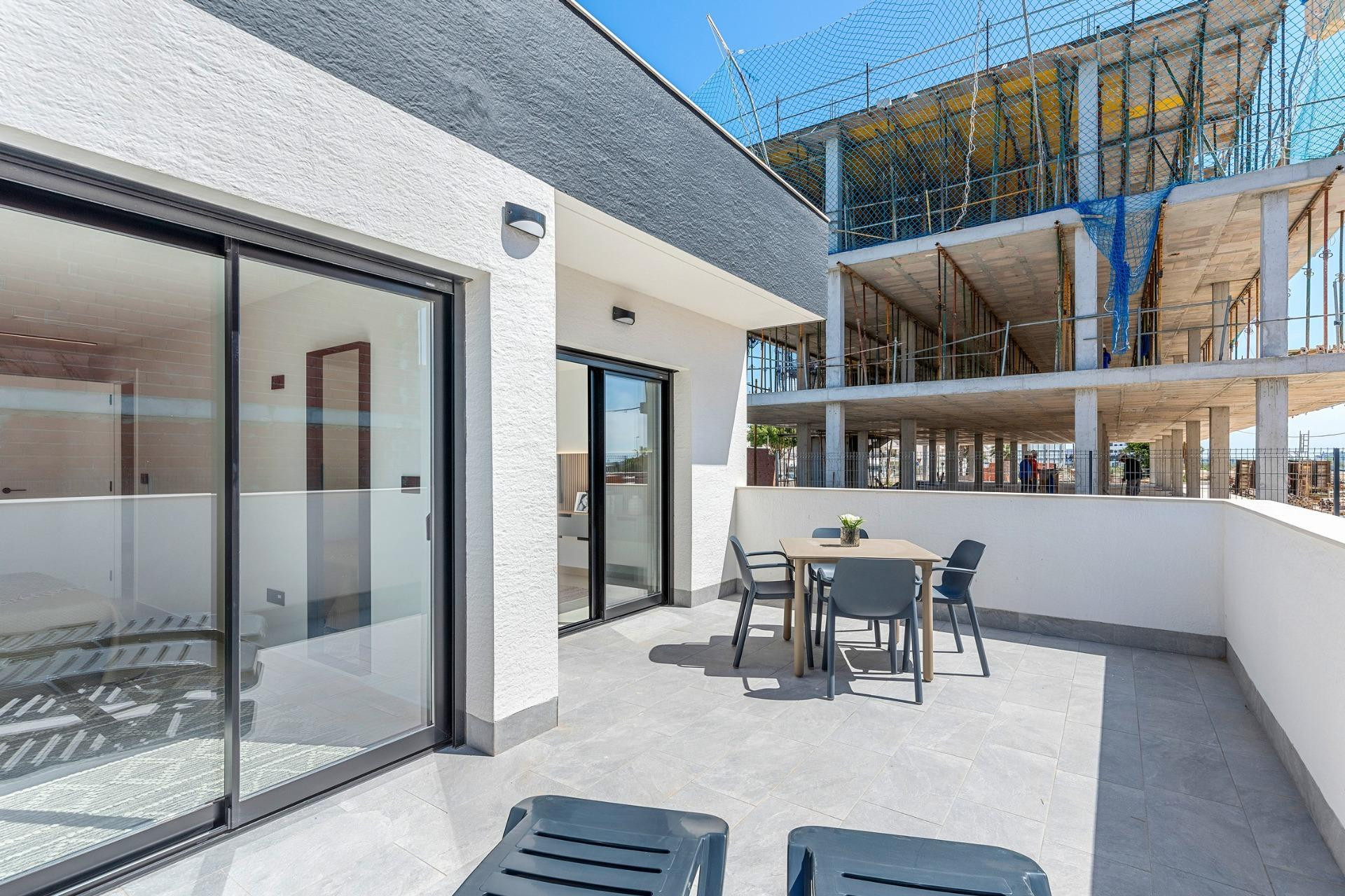 Nieuwbouw Woningen - Apartment - Guardamar del Segura - El Raso