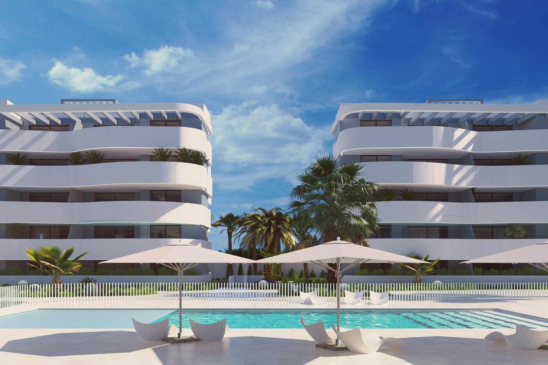Nieuwbouw Woningen - Apartment - Guardamar del Segura - El Raso