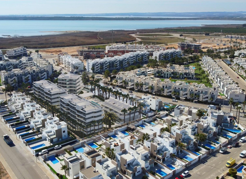Nieuwbouw Woningen - Apartment - Guardamar del Segura - El Raso