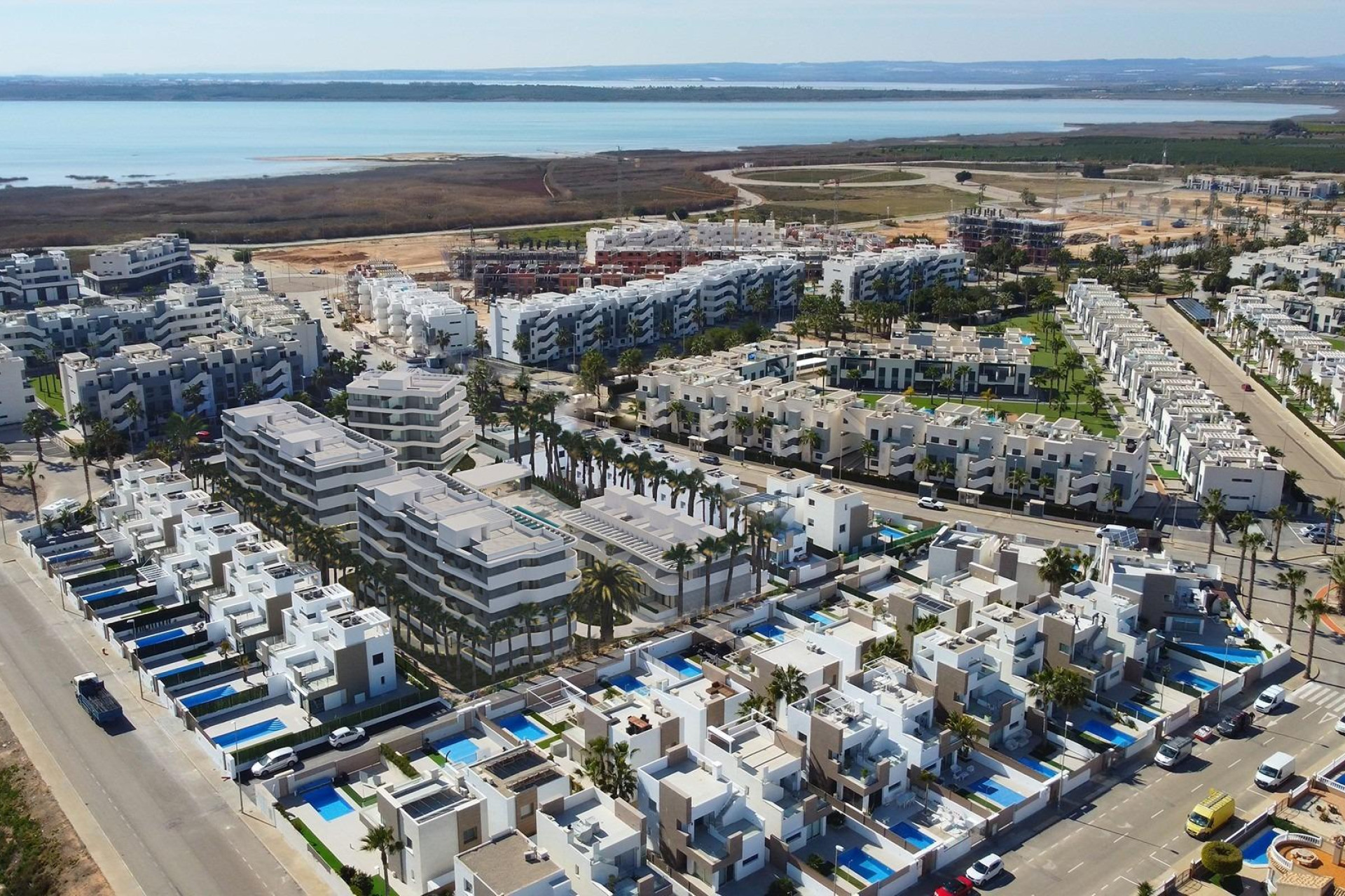Nieuwbouw Woningen - Apartment - Guardamar del Segura - El Raso
