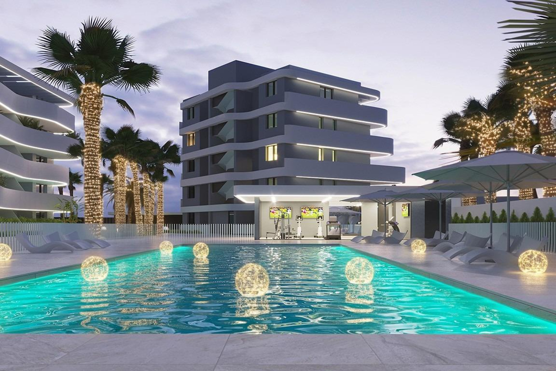 Nieuwbouw Woningen - Apartment - Guardamar del Segura - El Raso