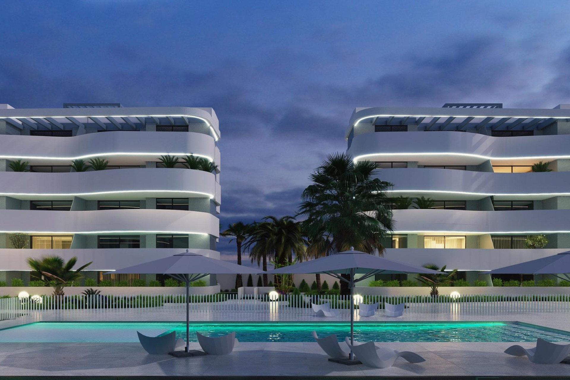 Nieuwbouw Woningen - Apartment - Guardamar del Segura - El Raso