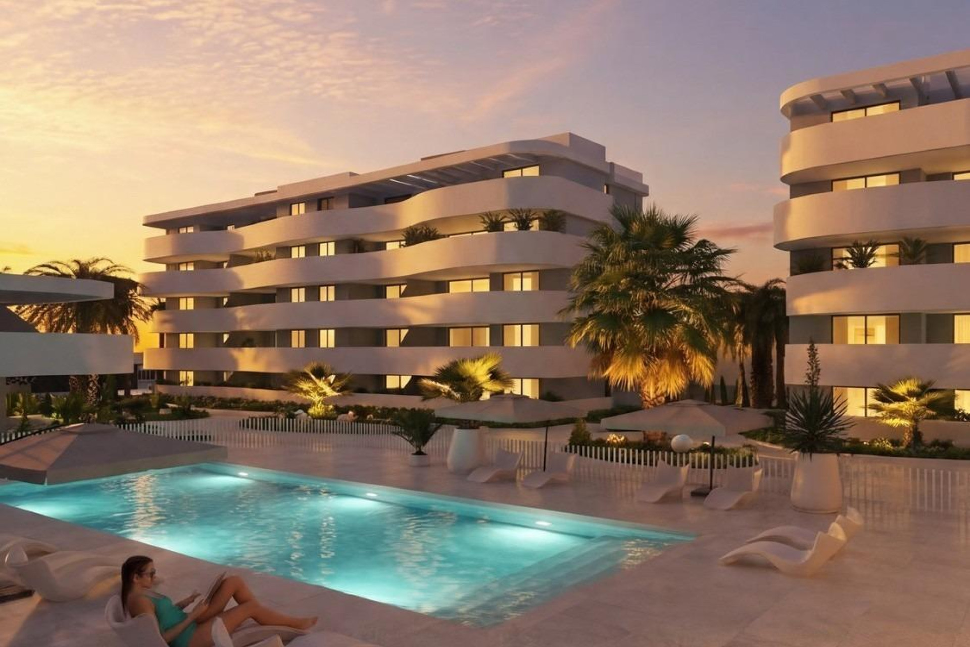 Nieuwbouw Woningen - Apartment - Guardamar del Segura - El Raso