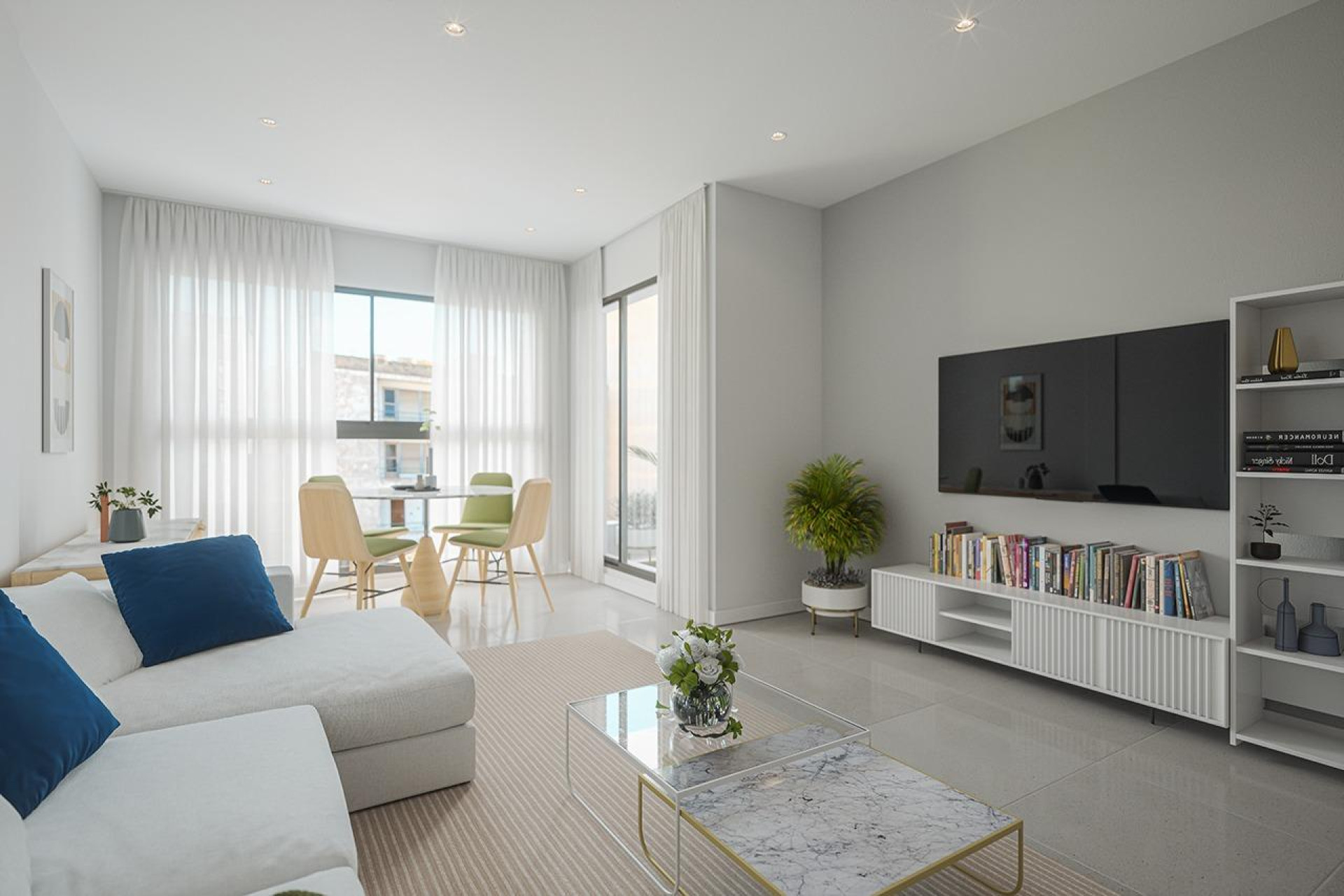Nieuwbouw Woningen - Apartment - Guardamar del Segura - Pueblo