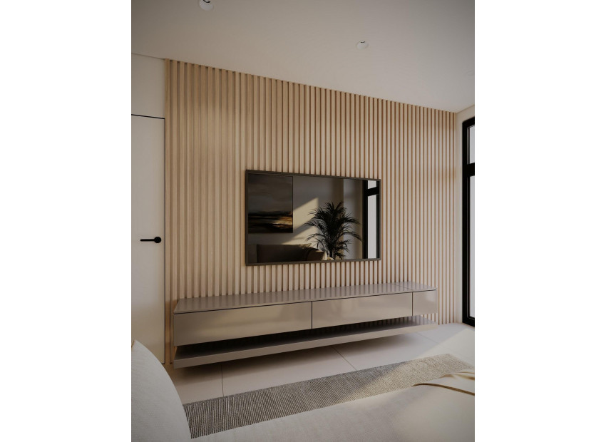 Nieuwbouw Woningen - Apartment - Guardamar del Segura - Pueblo