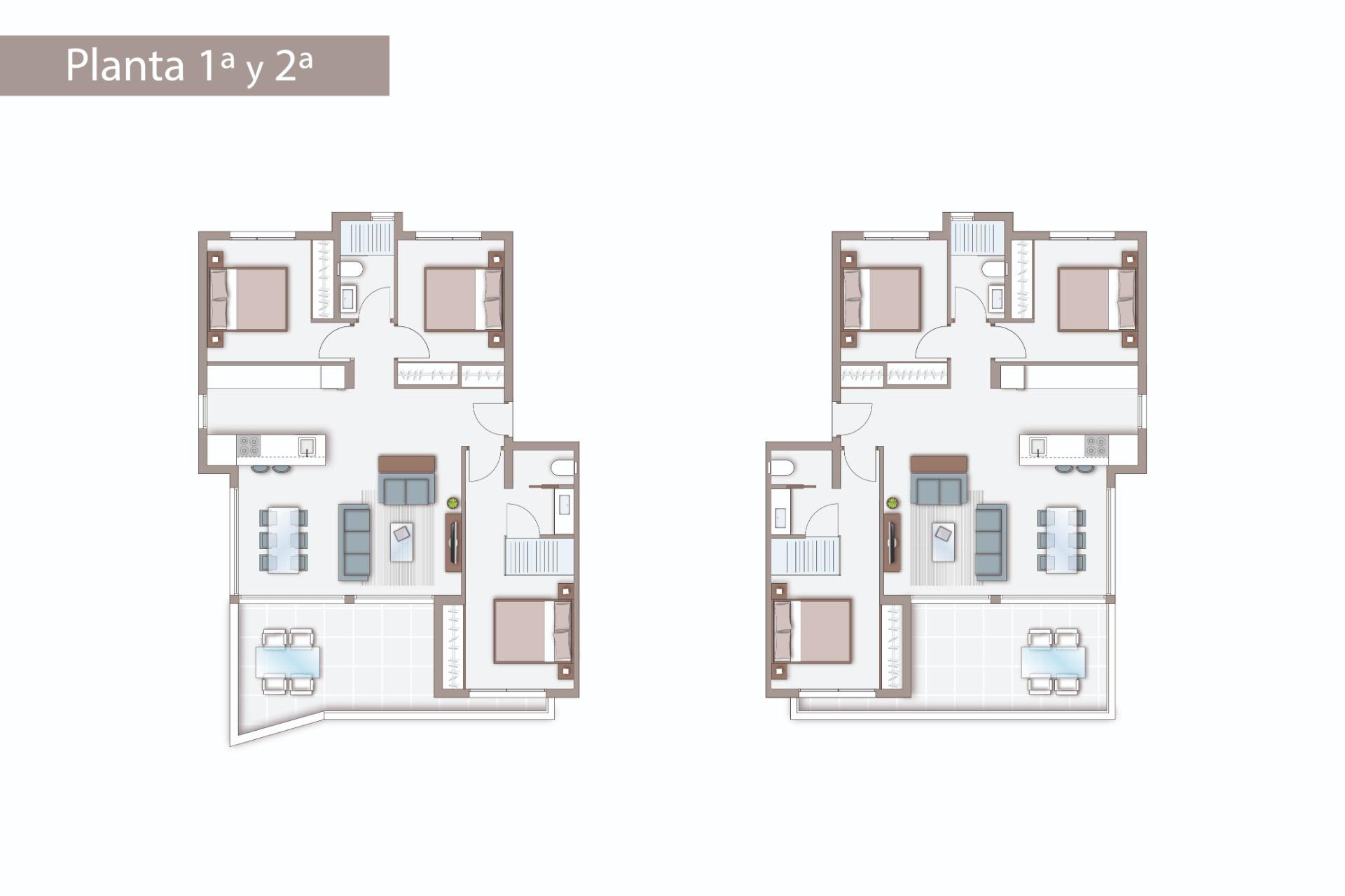 Nieuwbouw Woningen - Apartment - Guardamar del Segura - Puerto Deportivo